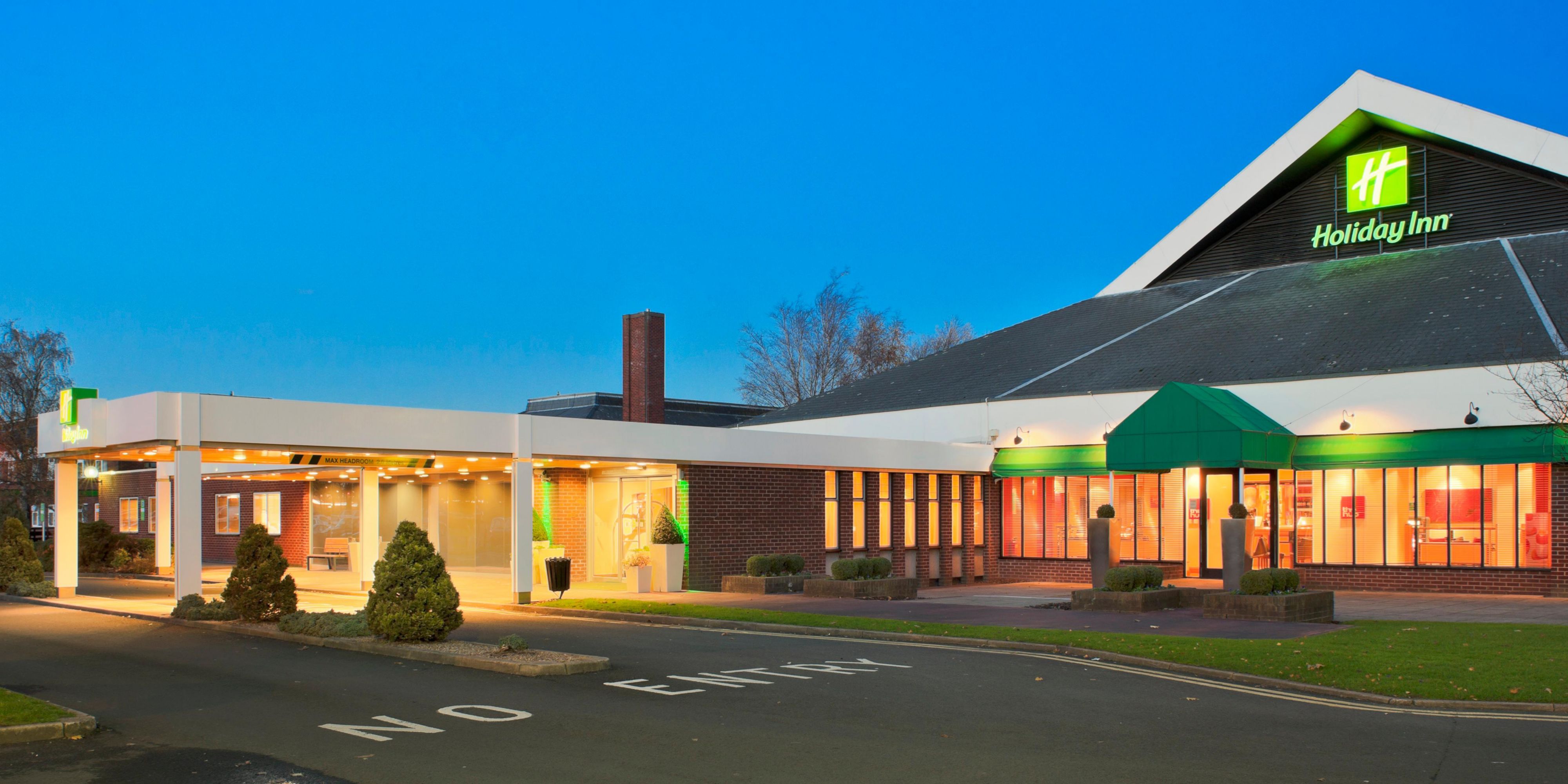 Holiday Inn Birmingham M6, Jct.7