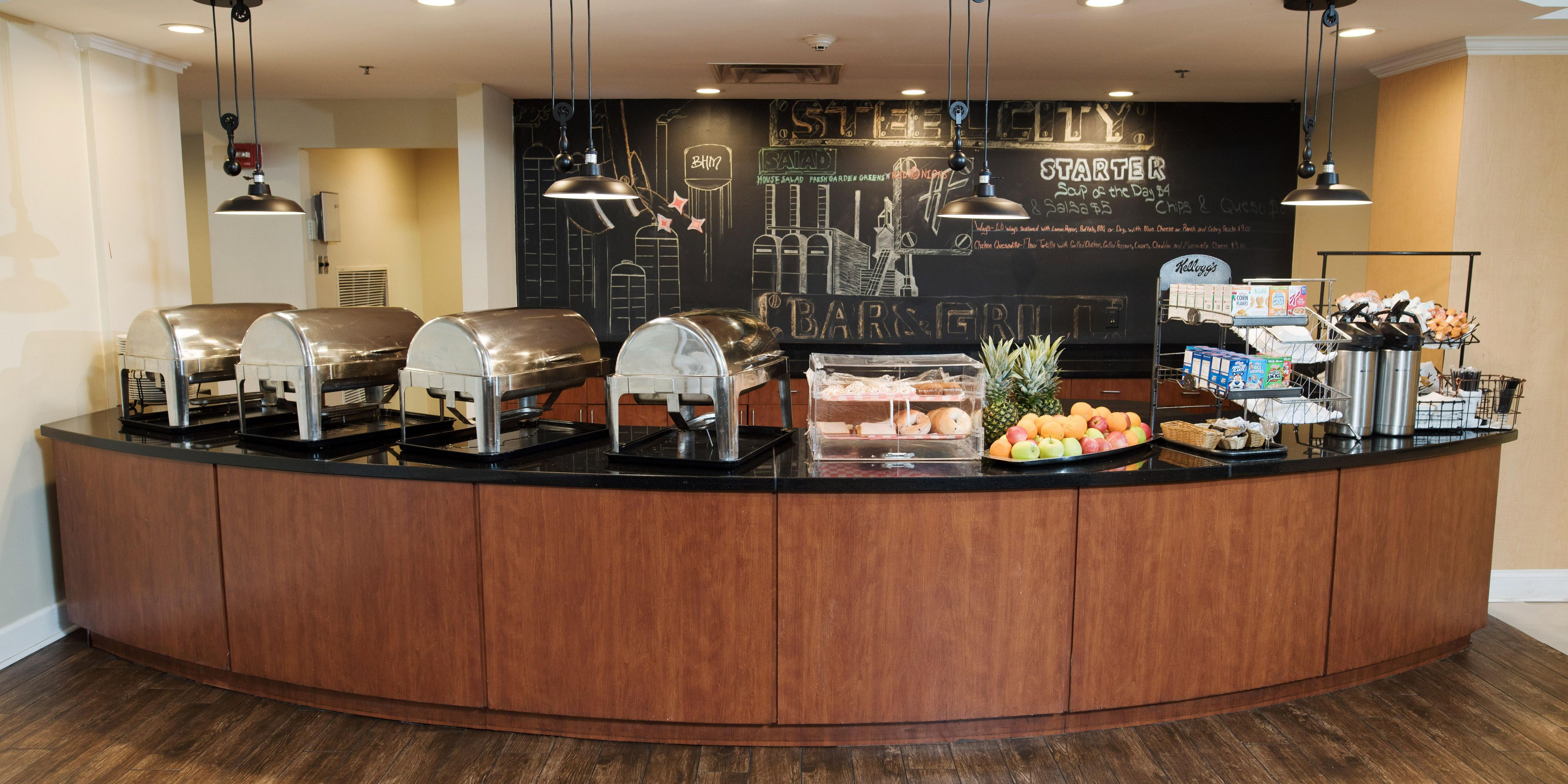 Restaurants Near Holiday Inn BirminghamAirport