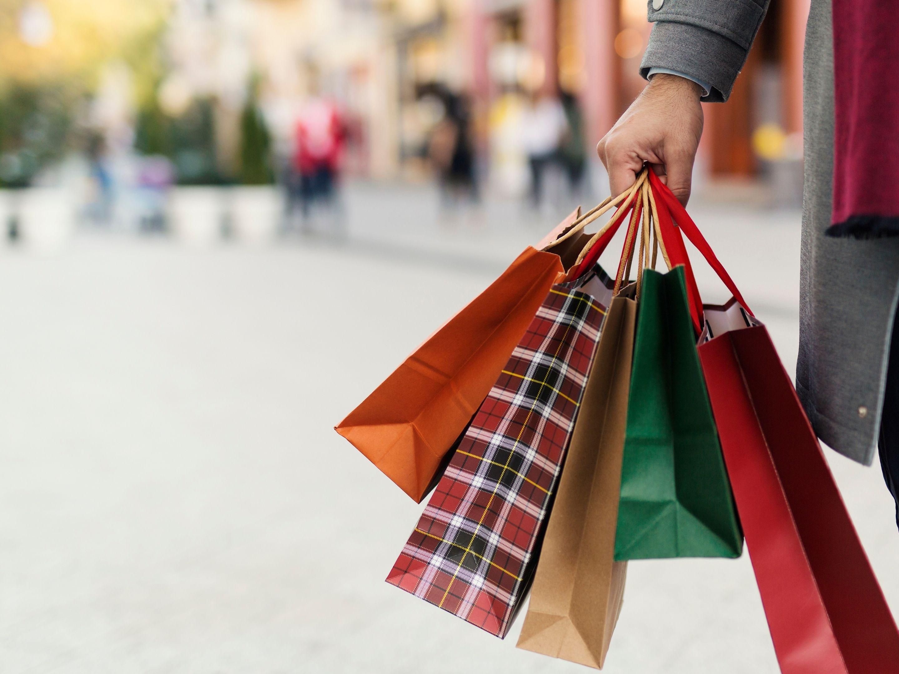 Shop 'Til You Drop