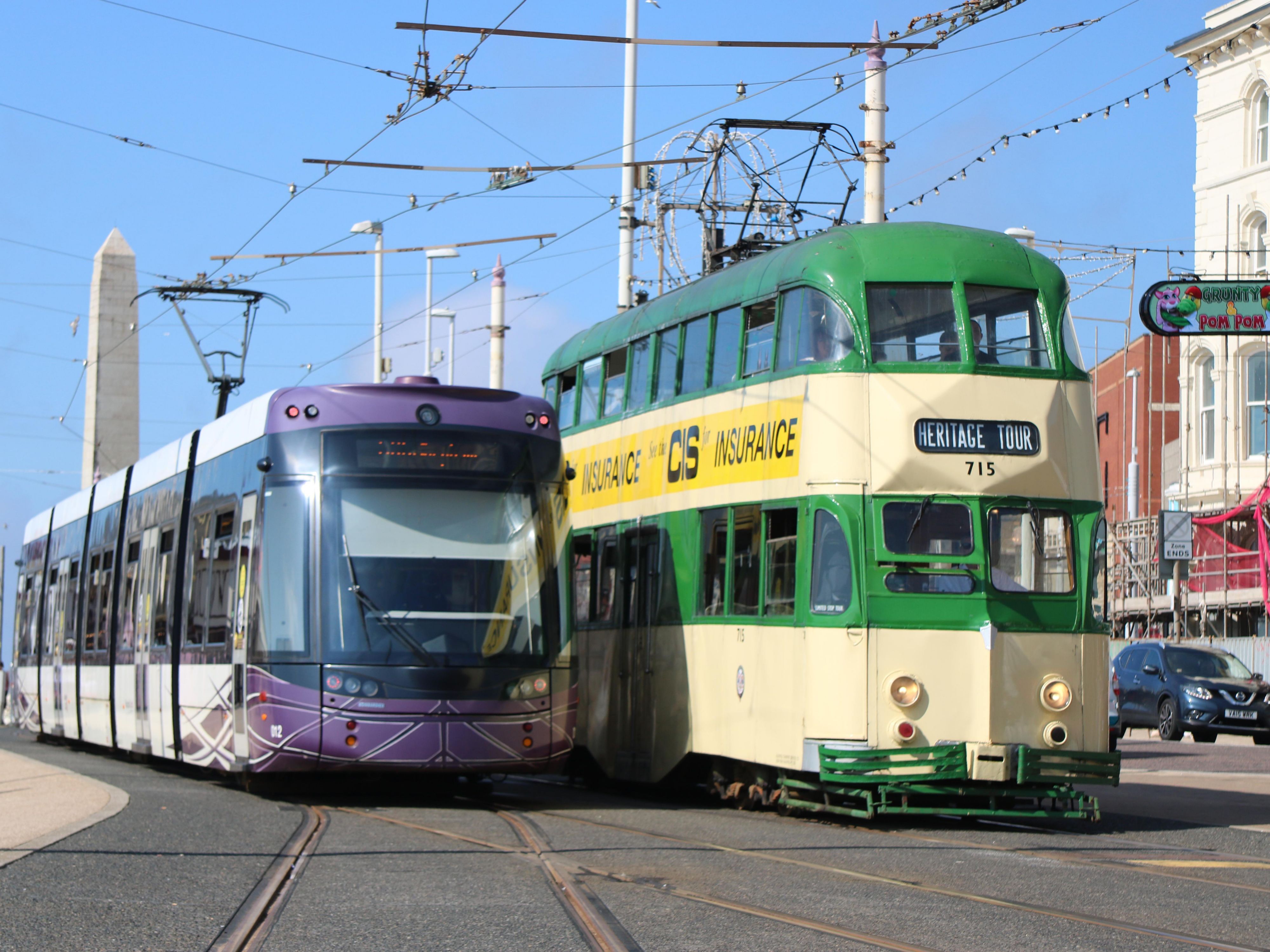 Holiday Inn Blackpool offers direct access to the Blackpool North tram stop from the hotel’s lower ground floor, making sustainable travel effortless. Guests can explore the resort with ease, enjoy scenic rides, and reduce their carbon footprint with this convenient, eco-friendly transport option.