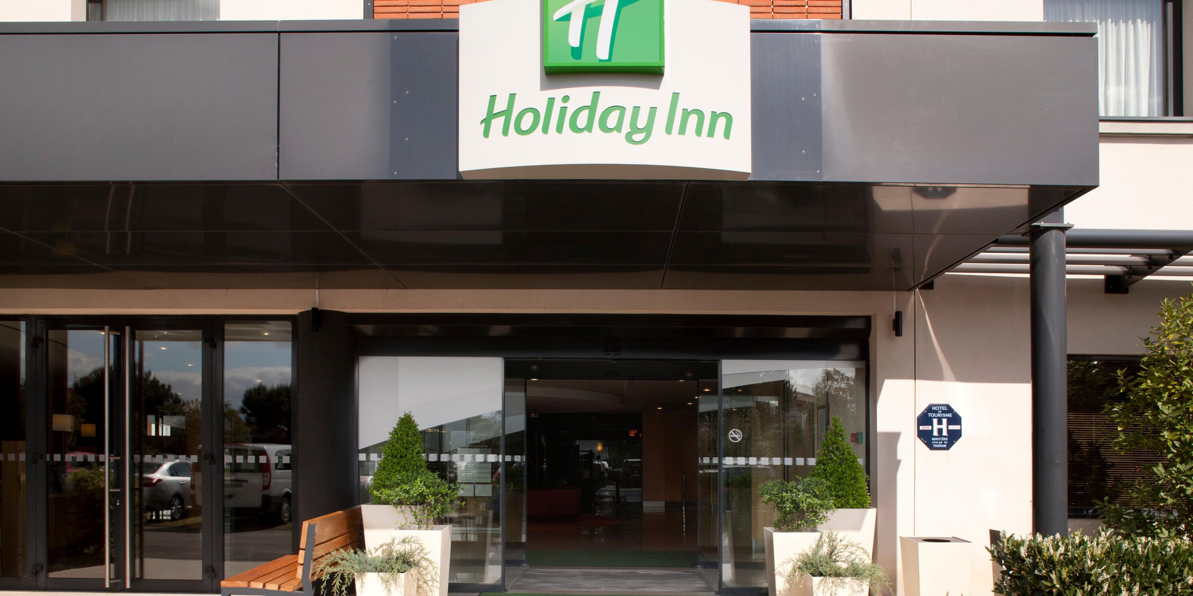 Holiday Inn Toulouse Aéroport