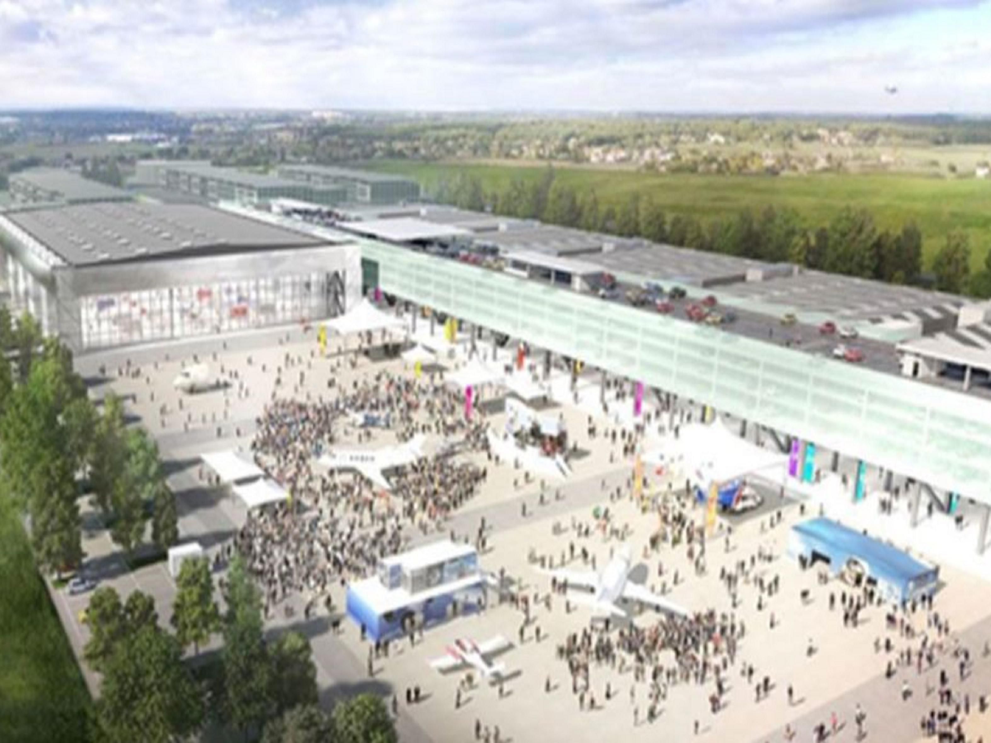 L'holiday Inn Toulouse Aiport est idéalement situé, vous pouvez rejoindre le MEETT en toute facilité grâce au Tramway à 300 mètres de l’hôtel et avec un temps de trajet de 12 minutes.
