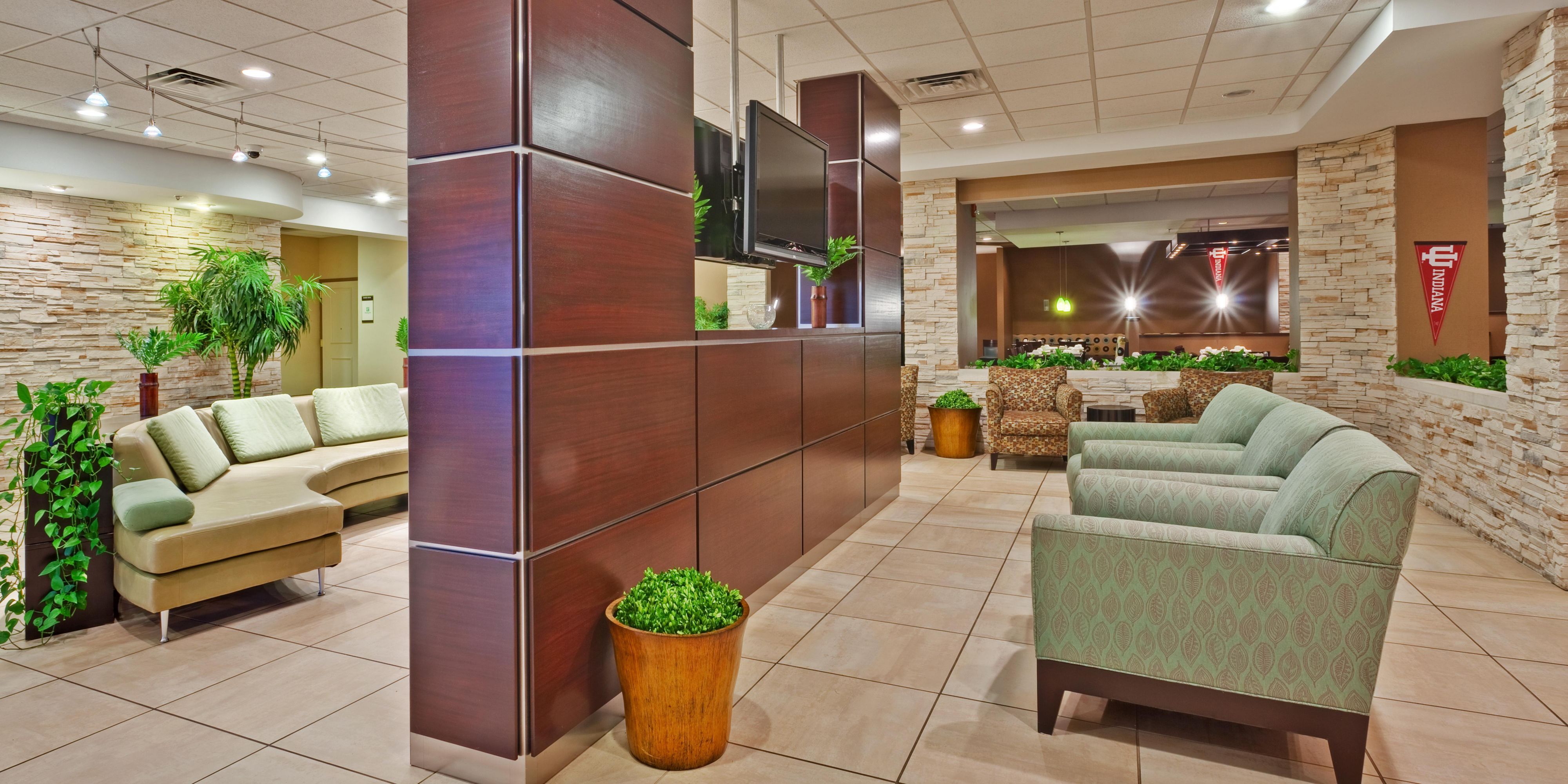 Holiday Inn Bloomington-University Area