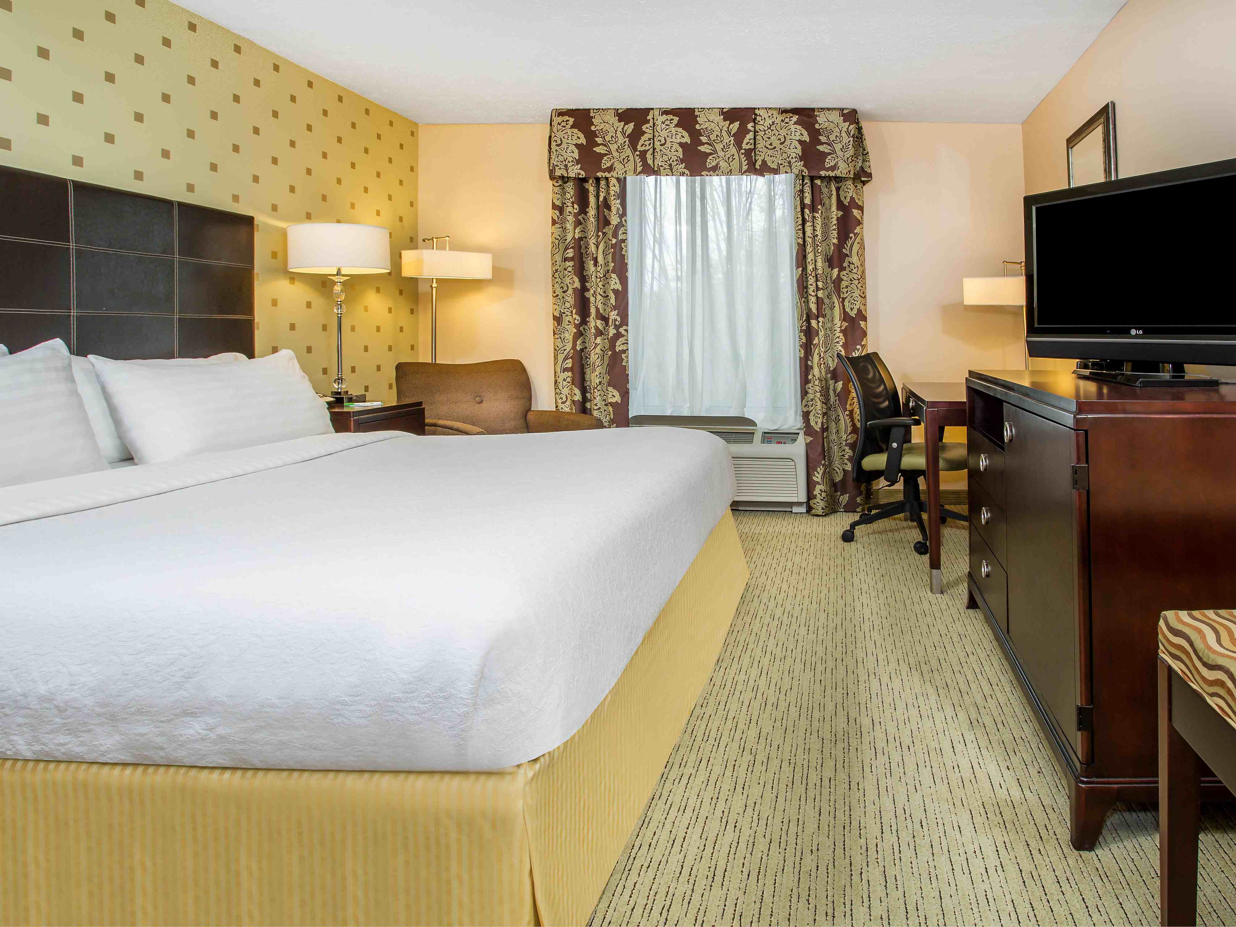 Holiday Inn Hotel Rooms