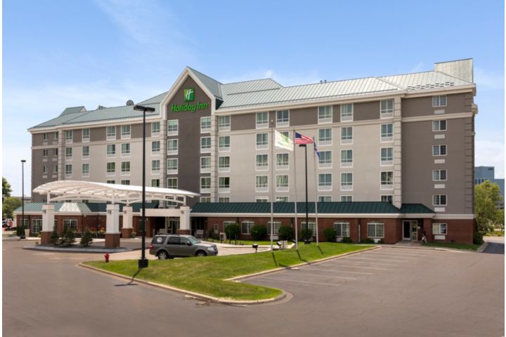 Holiday Inn Bloomington W MSP Airport Area