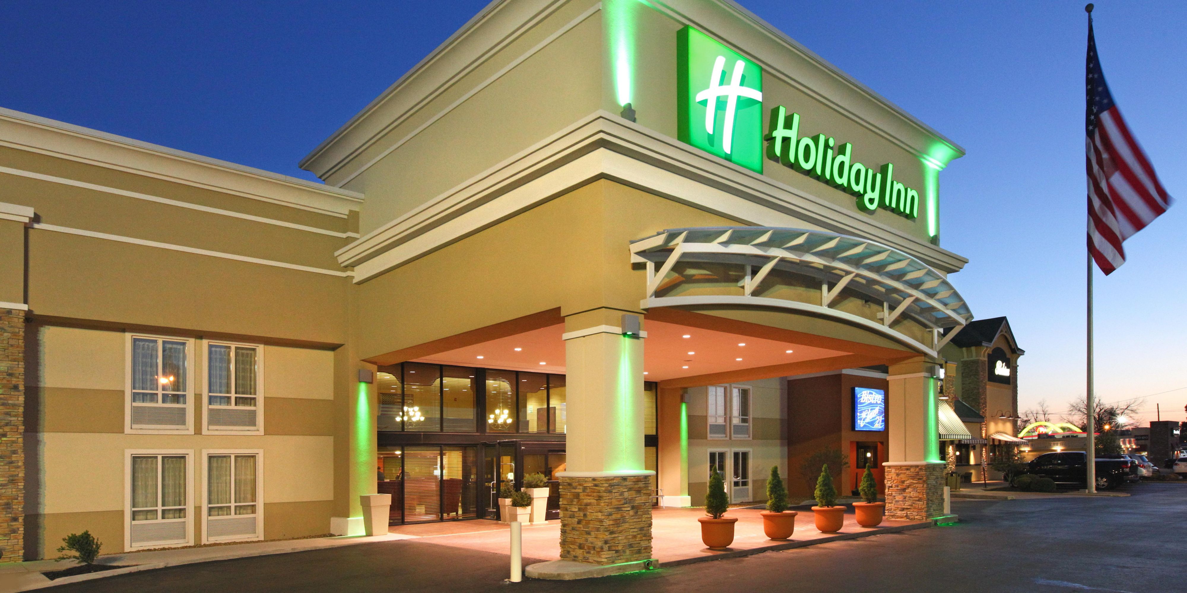 Holiday Inn Blytheville Map Driving Directions Parking Options For Holiday Inn Blytheville In Blytheville