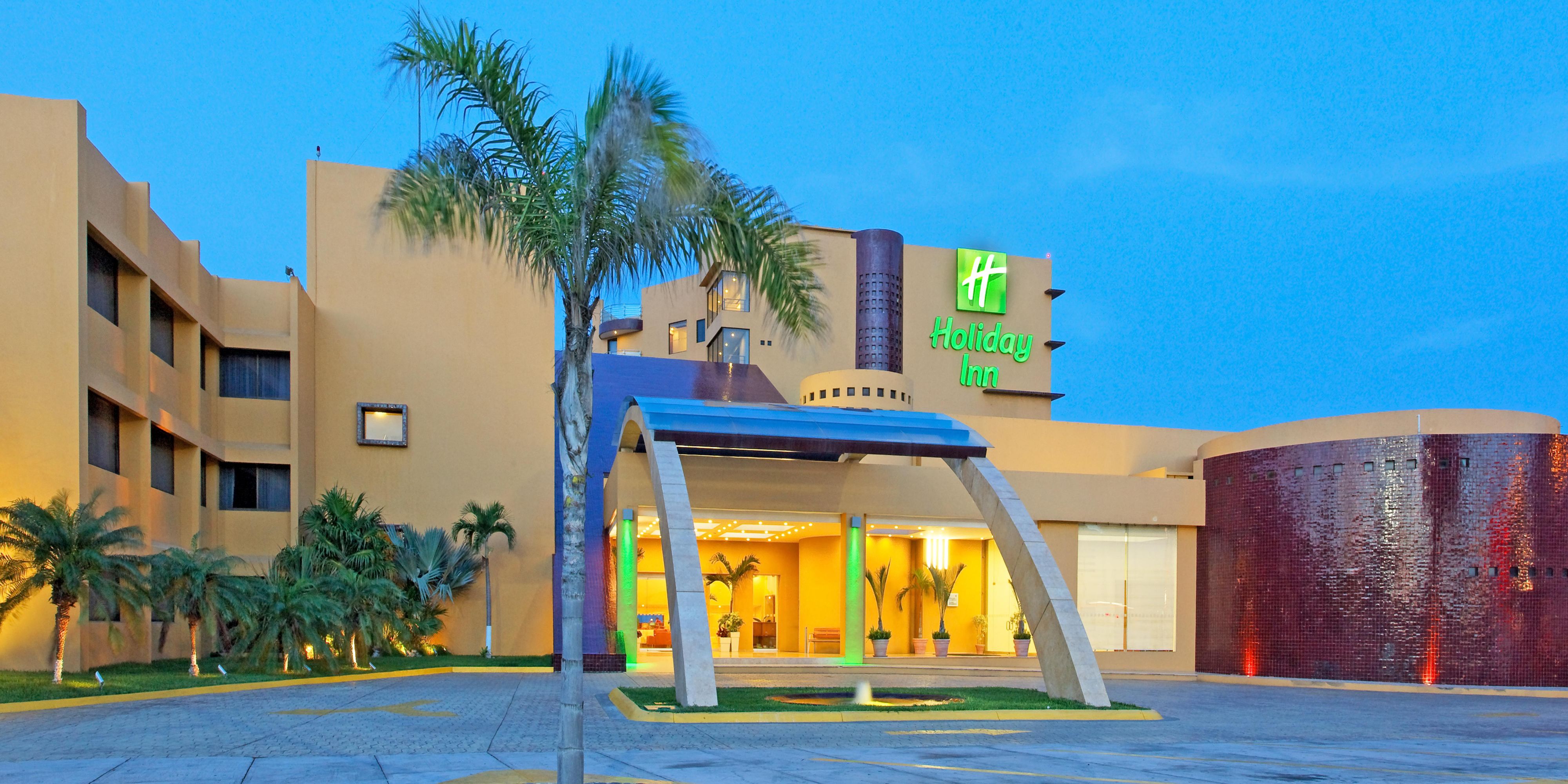 Holiday Inn Veracruz Boca del Rio: Internet gratuito y mucho más