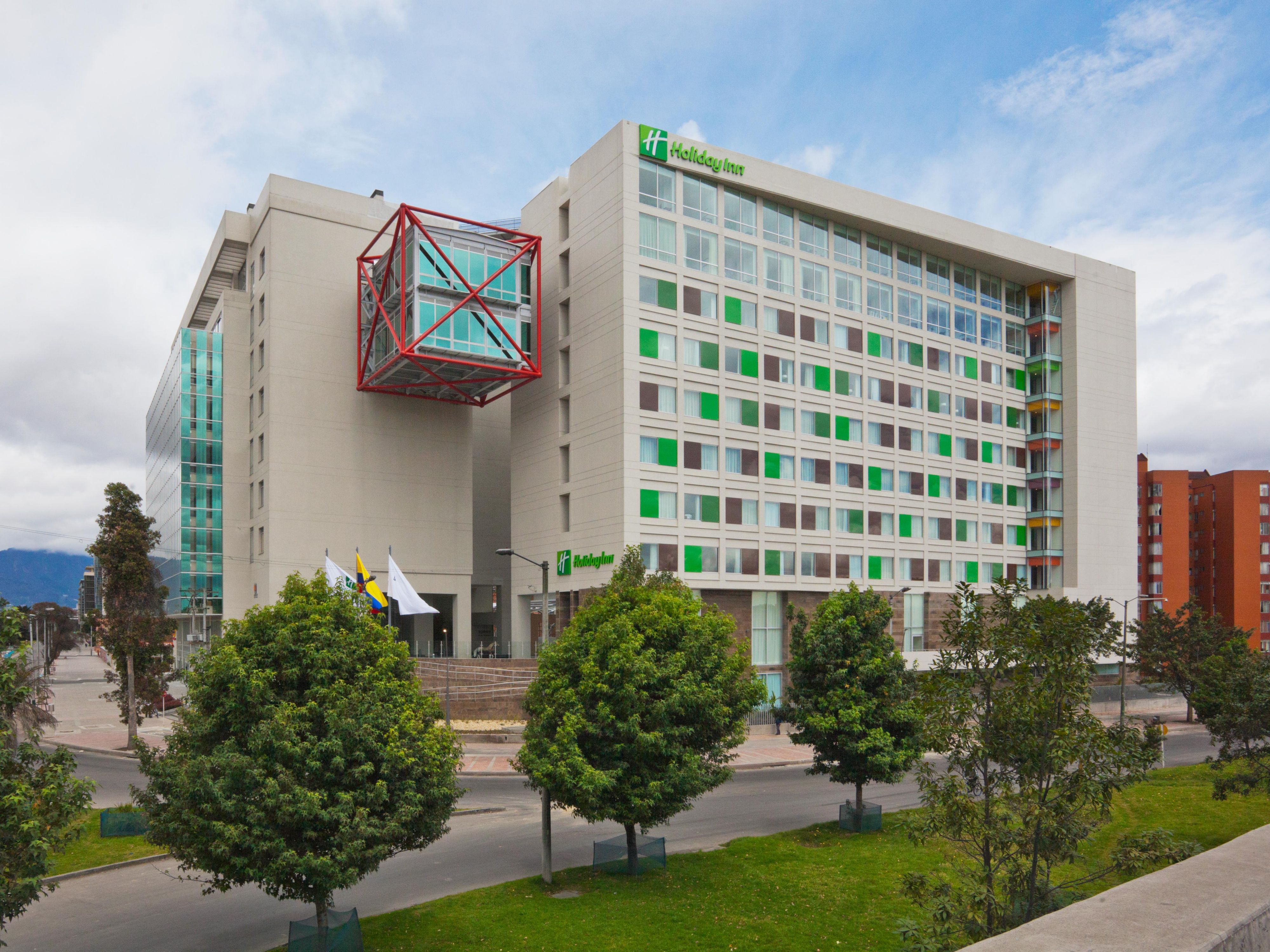 Hotel in Bogota | Holiday Inn Bogota Airport Hotel