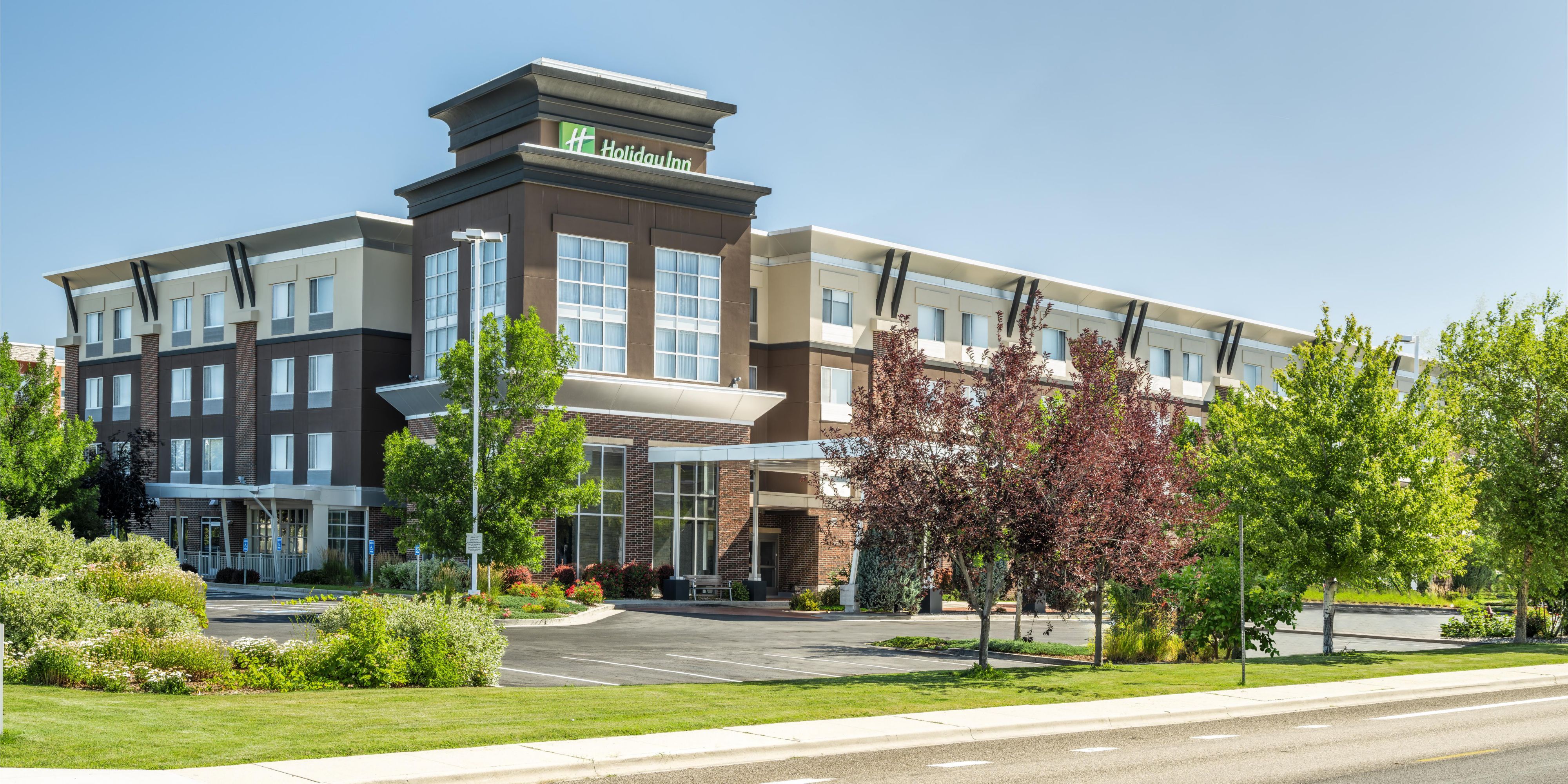 Holiday Inn Boise Airport
