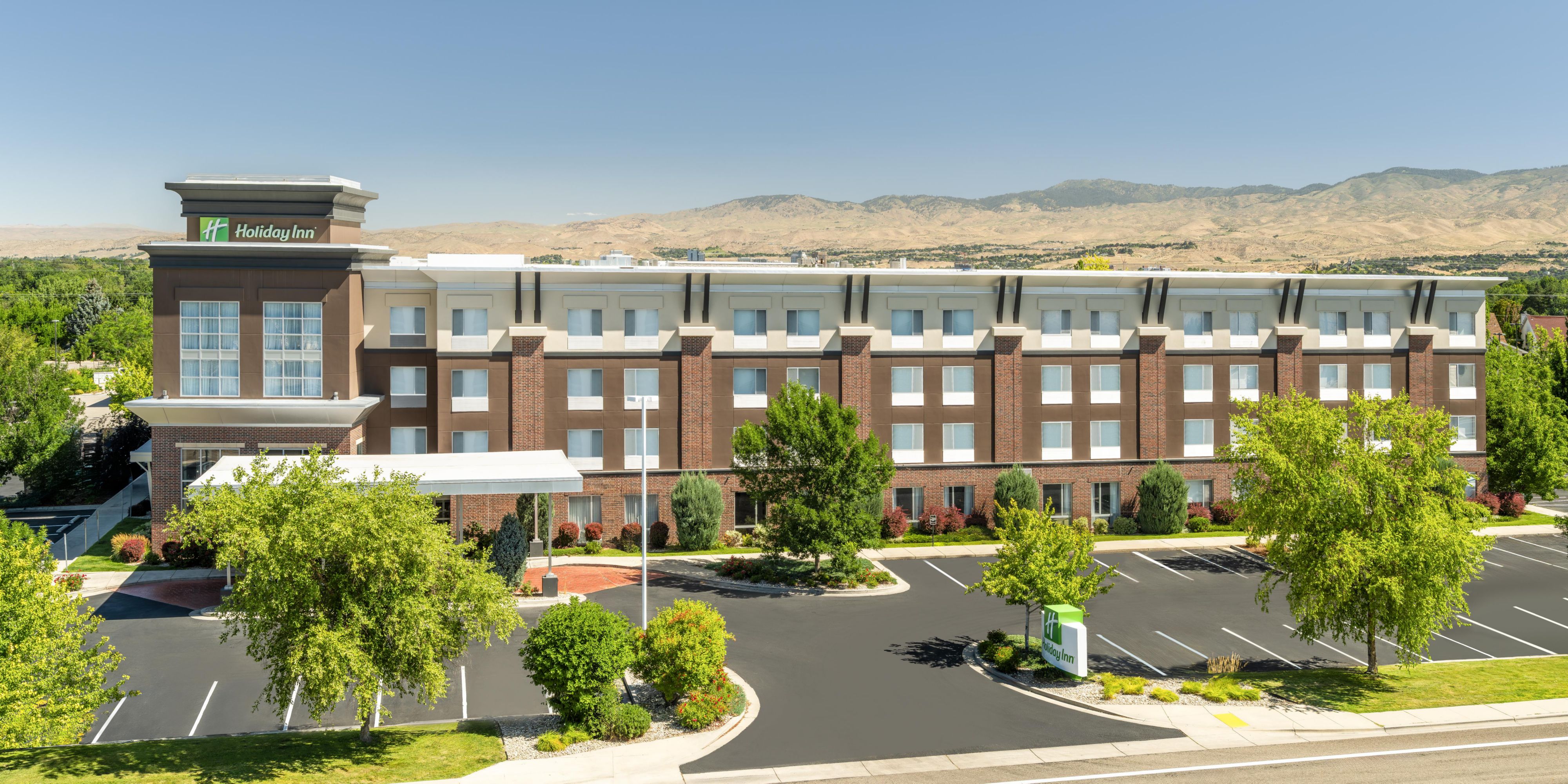 Holiday Inn Boise Airport