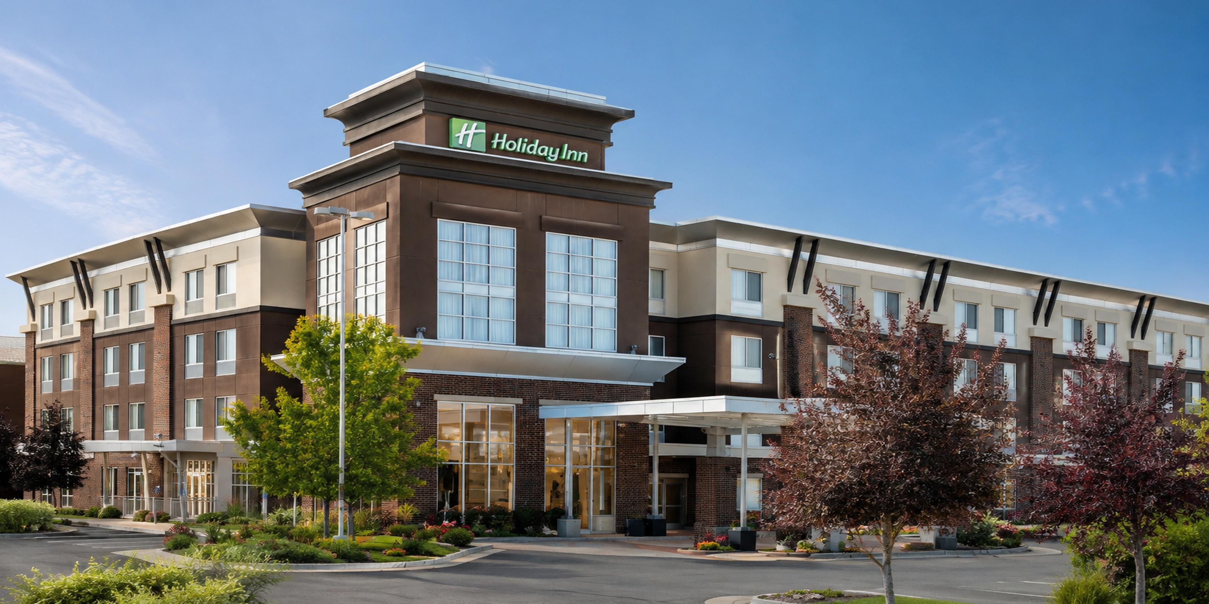 Holiday Inn 博伊西机场