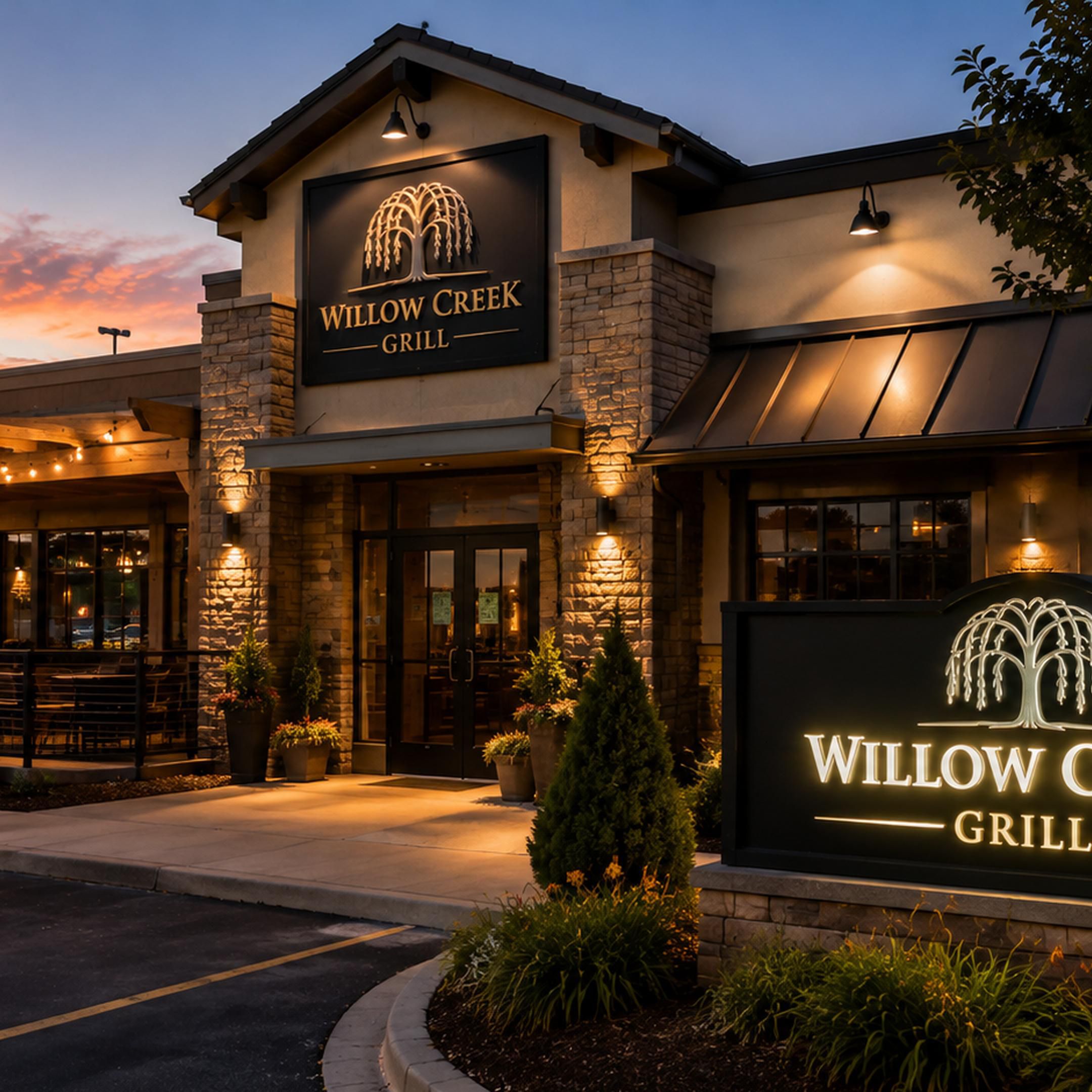 <span class="notranslate">Willow Creek Grill</span>