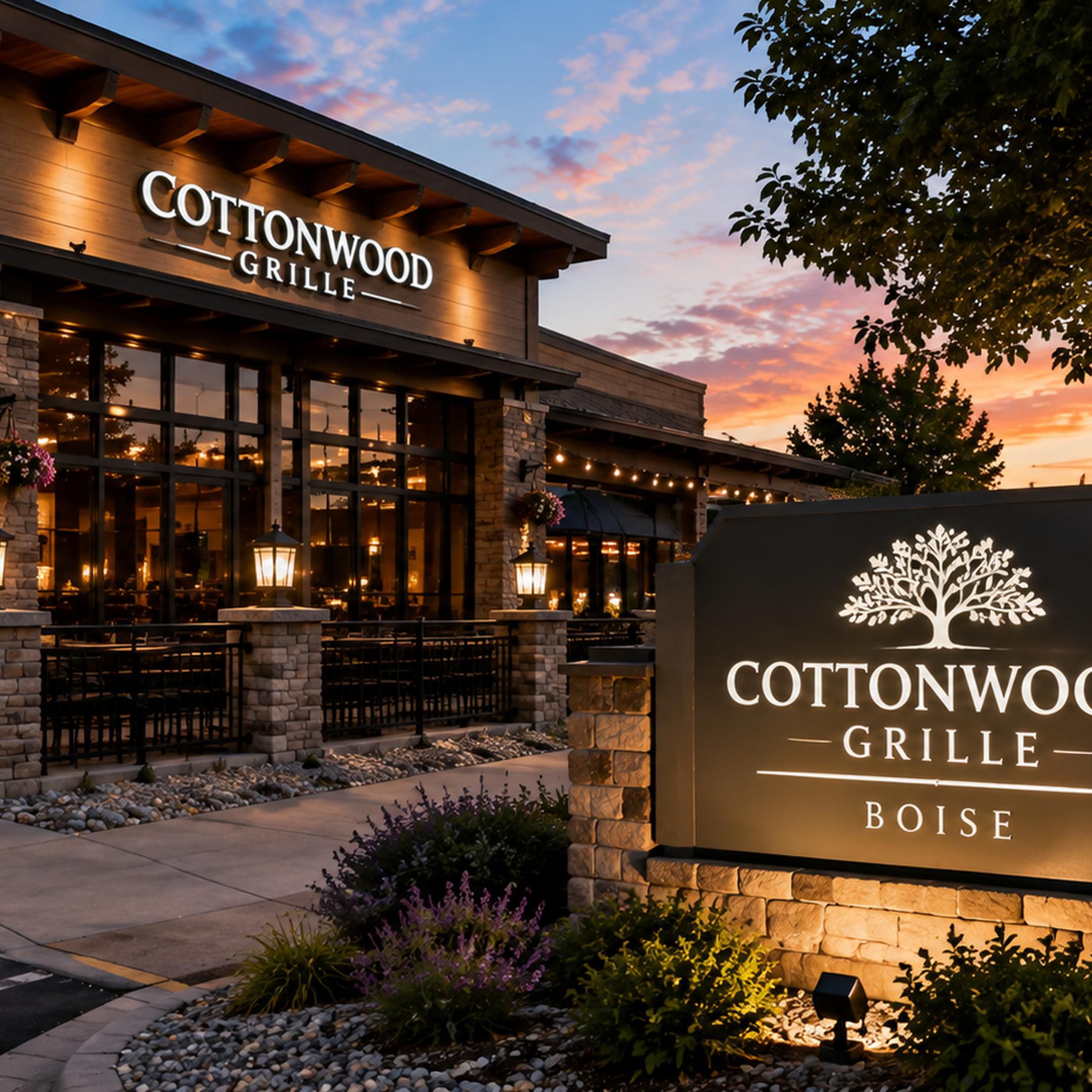 <span class="notranslate">Cottonwood Grill</span>