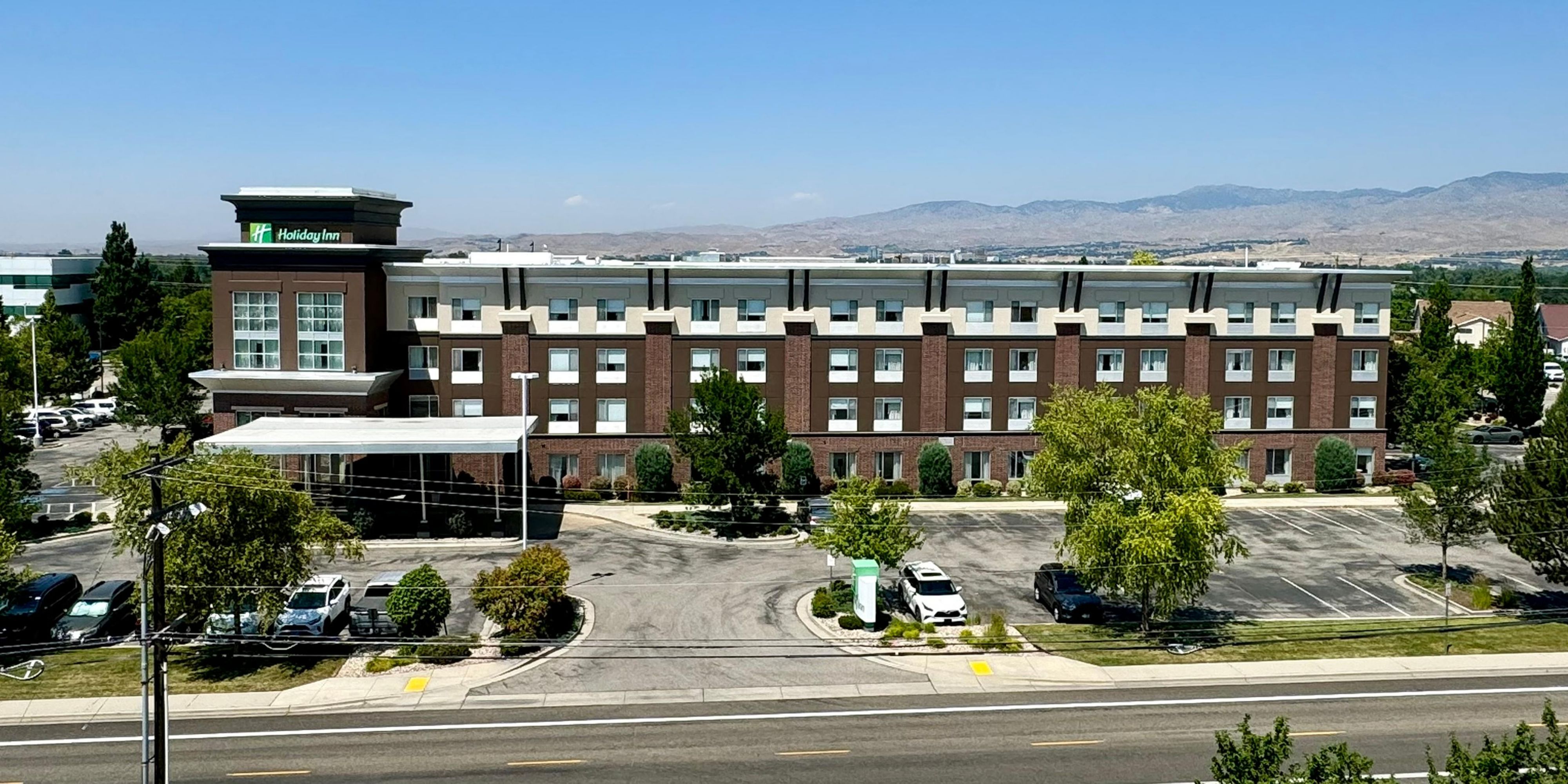 Holiday Inn Boise Airport