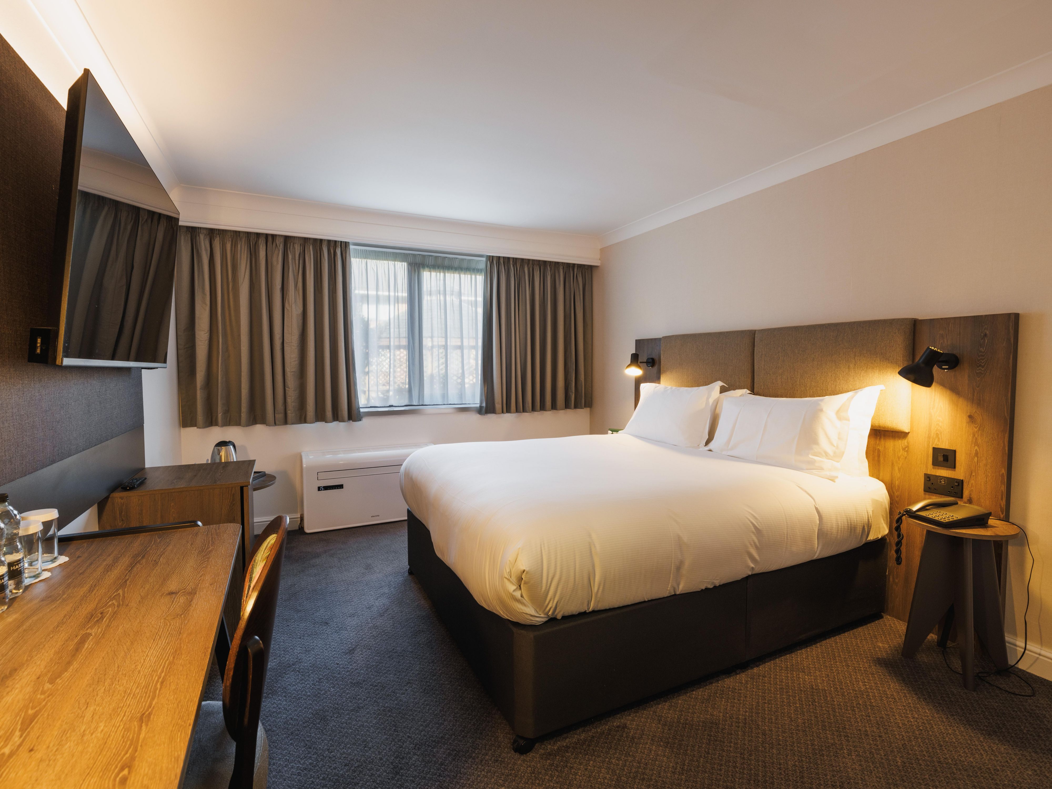 Double Bed Guest Room