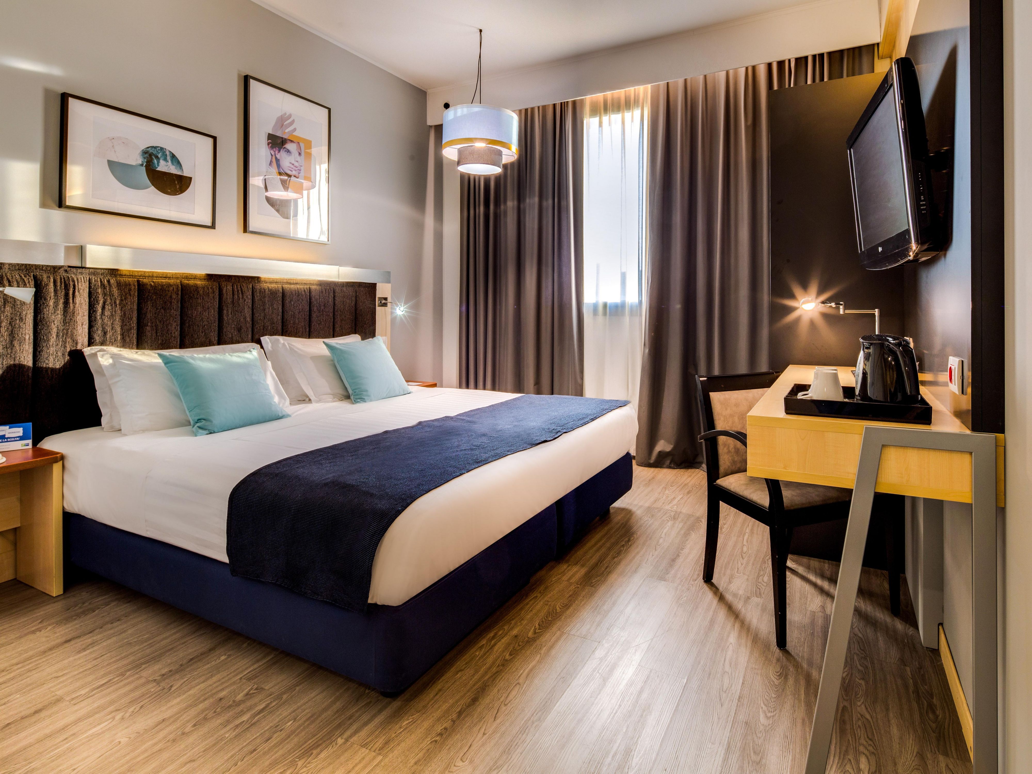 Номера в отеле Holiday Inn