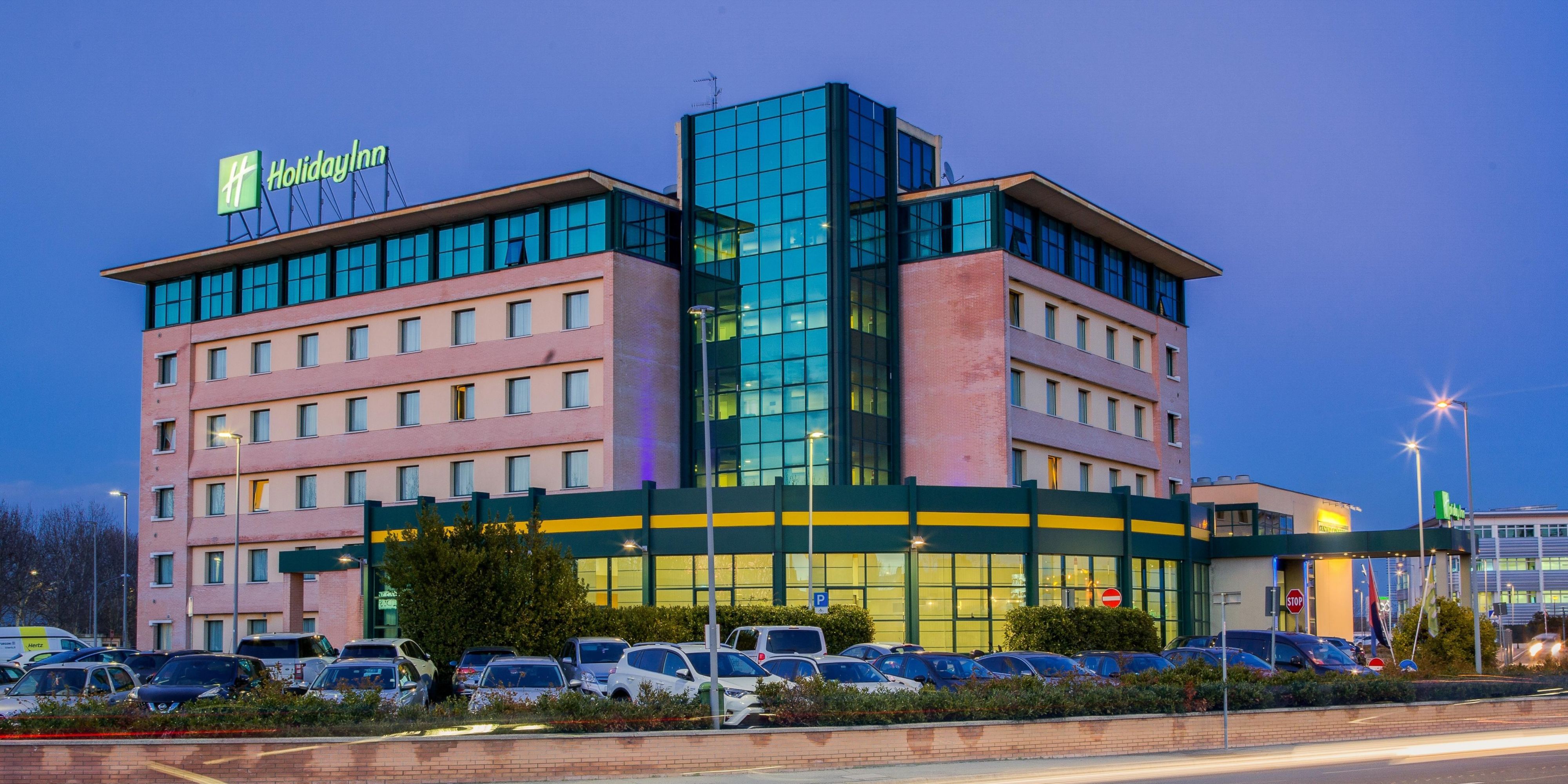 Area Parking 1 - Aeroporto Bologna