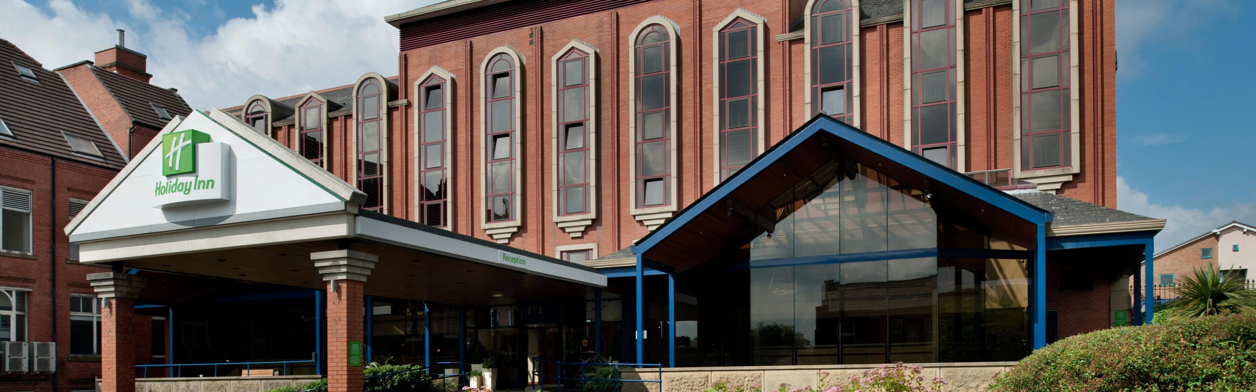 Holiday Inn Bolton Centre Hotel Reviews Photos