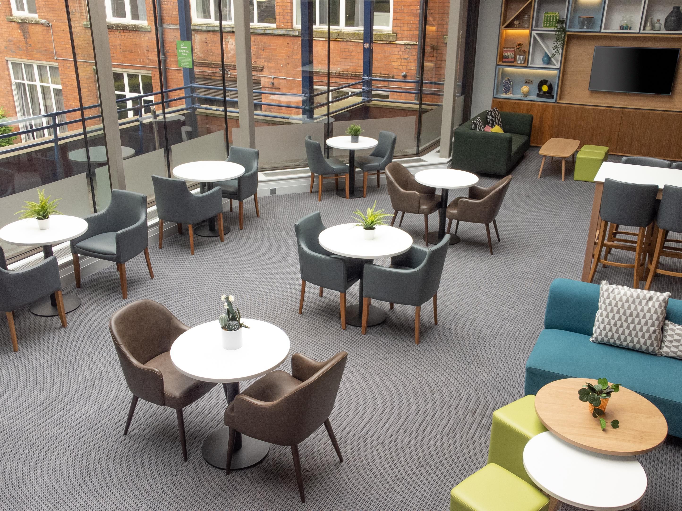 Hotel in Bolton Holiday Inn Bolton Centre Hotel