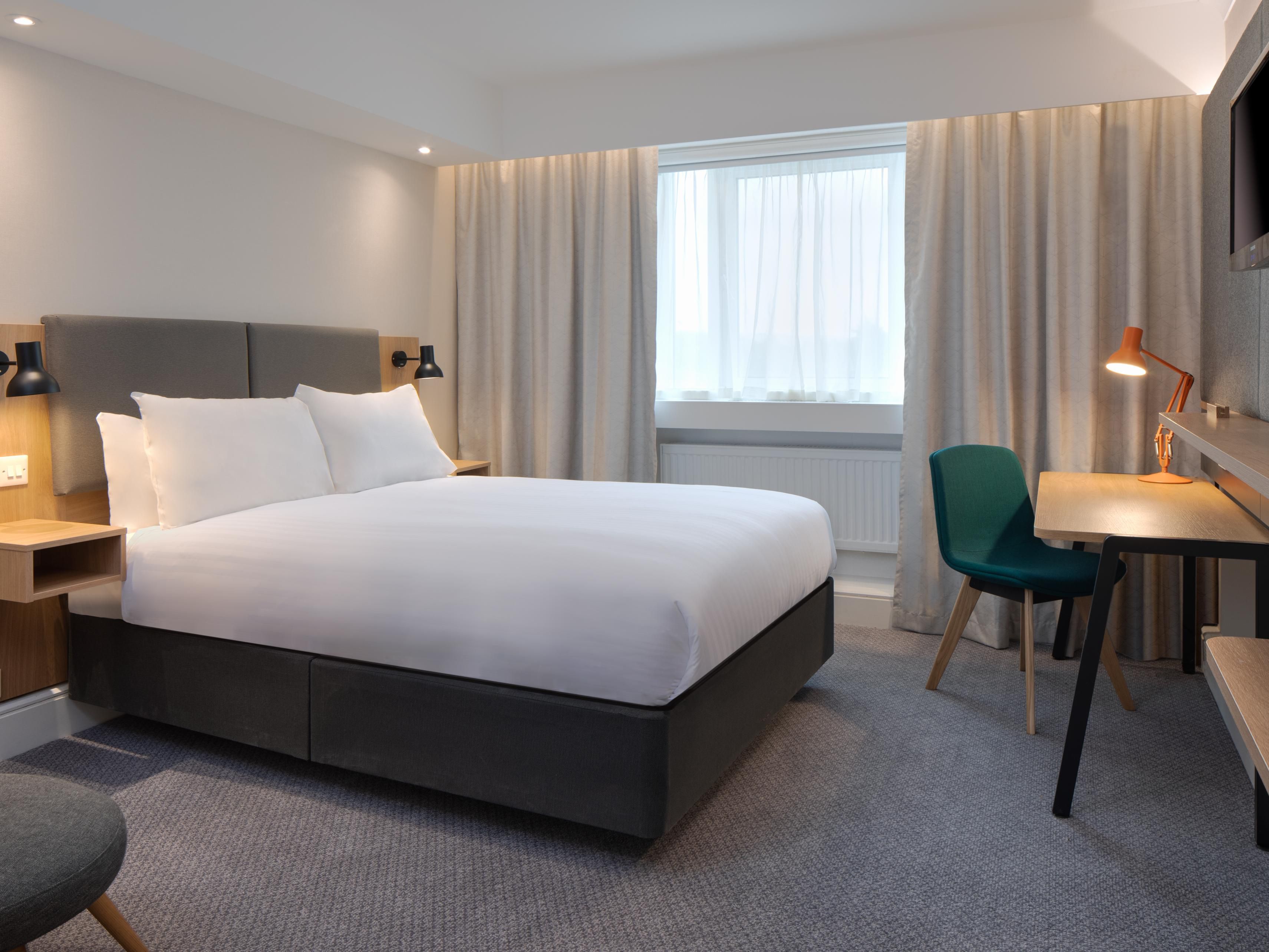 Double Bed Guest Room
