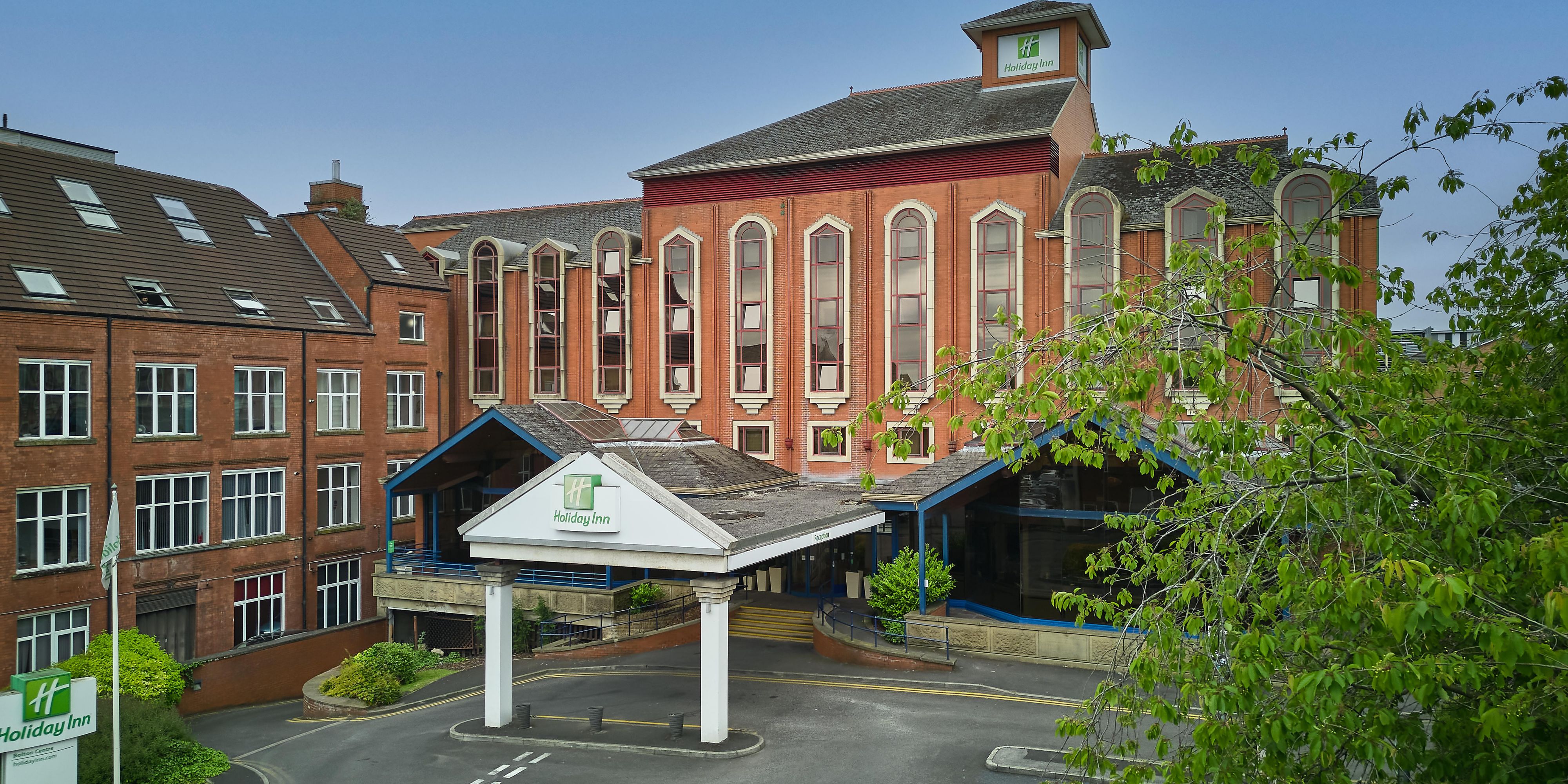 Holiday Inn Bolton Center