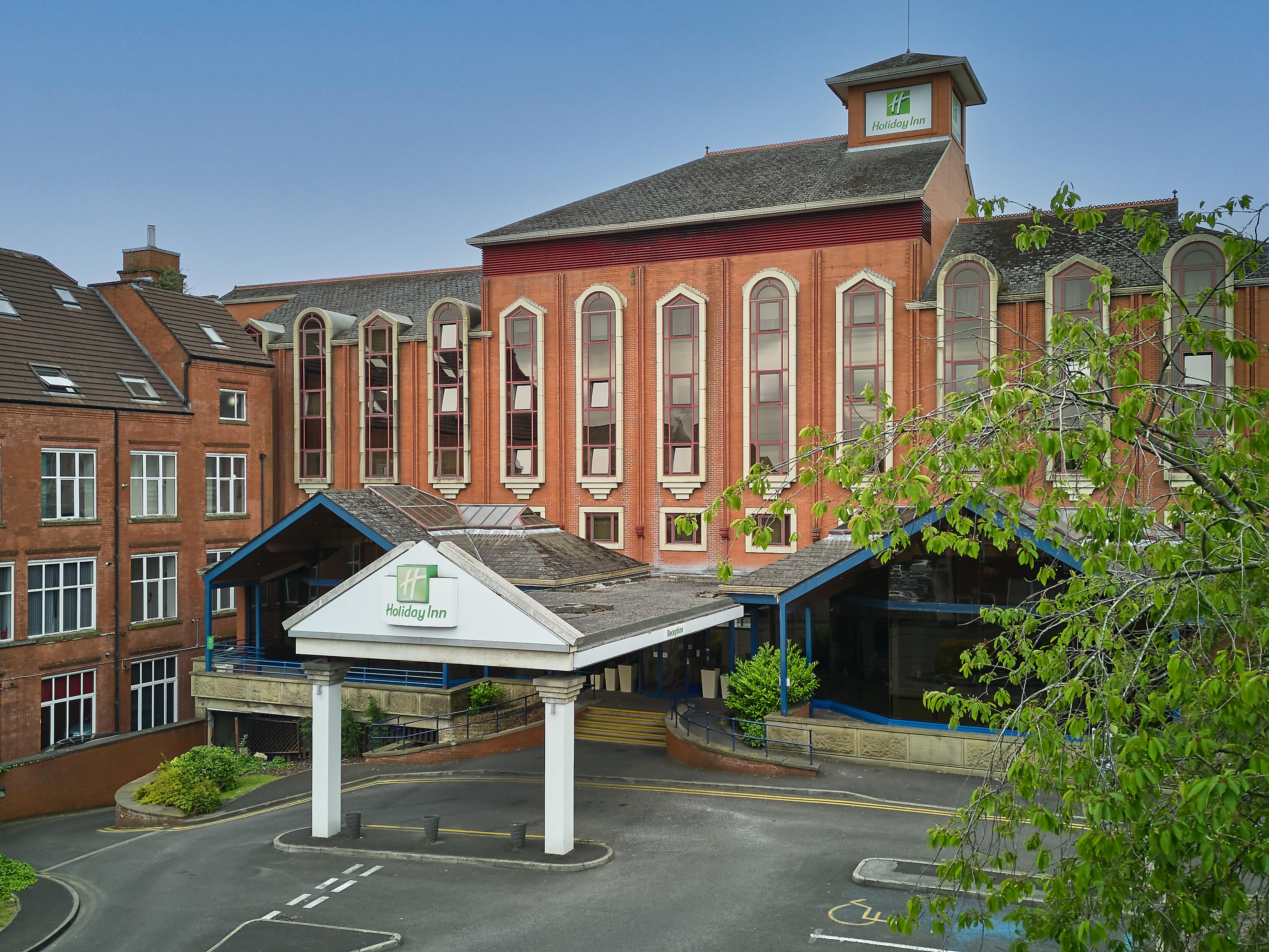 Hotel in Bolton | Holiday Inn Bolton Centre Hotel