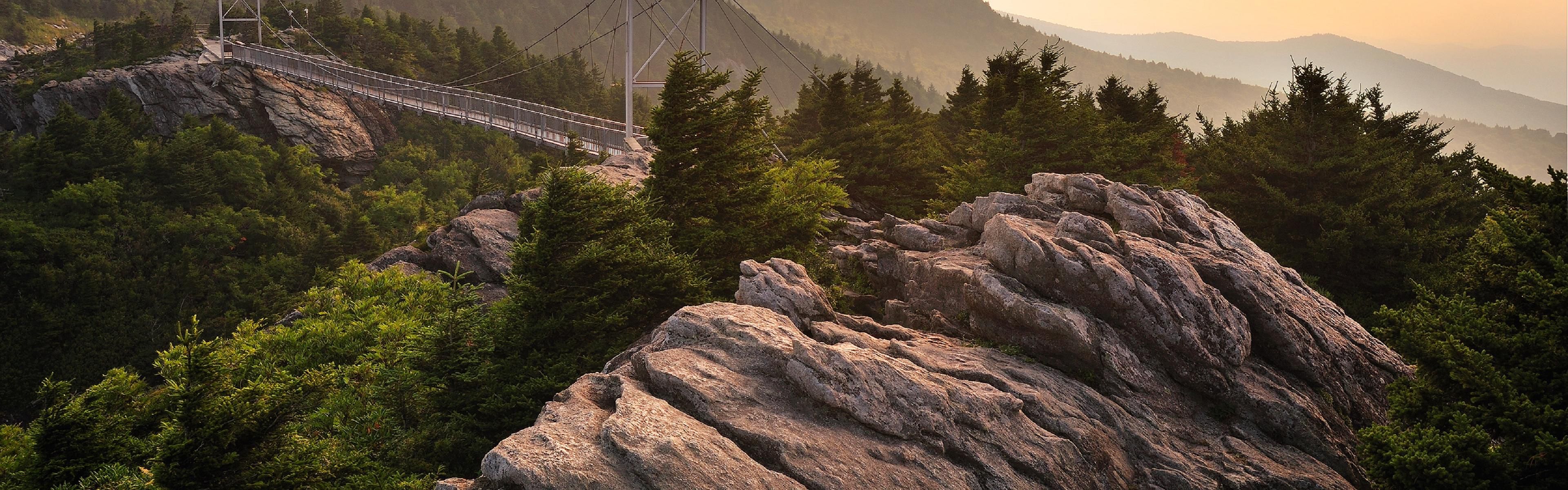 Wonders never cease at Grandfather Mountain.
