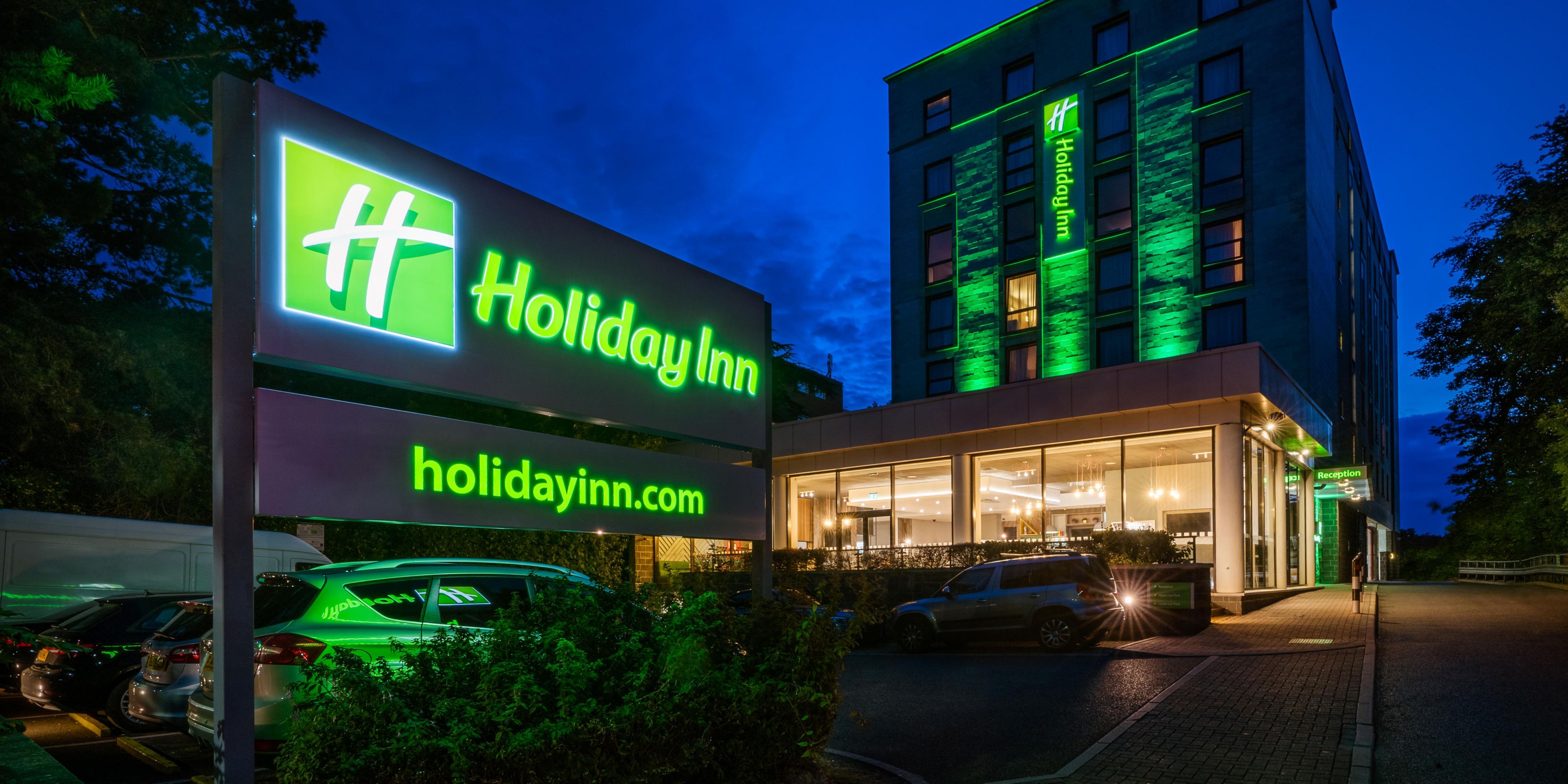 Holiday Inn Bournemouth
