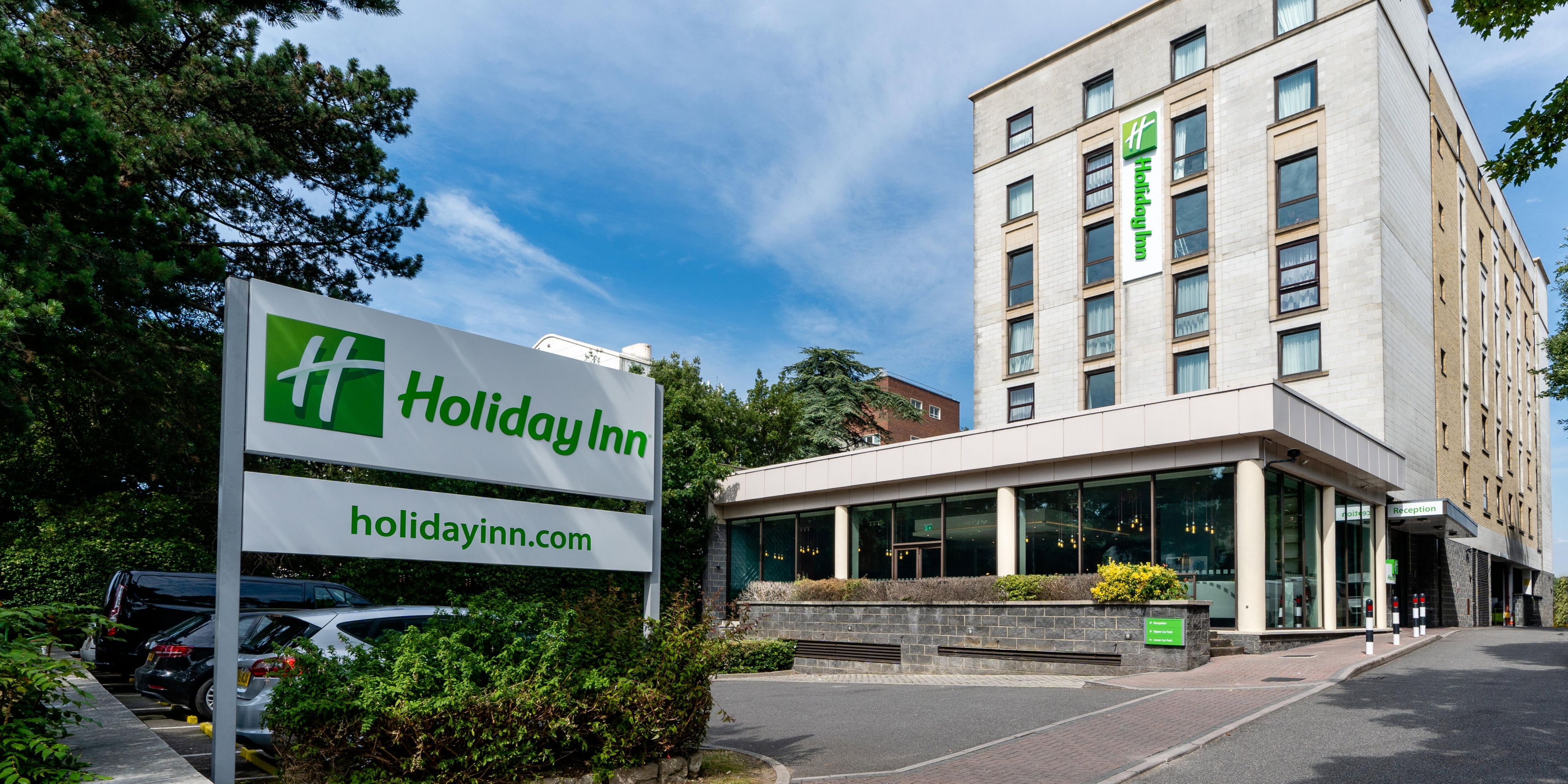 Holiday Inn Bournemouth