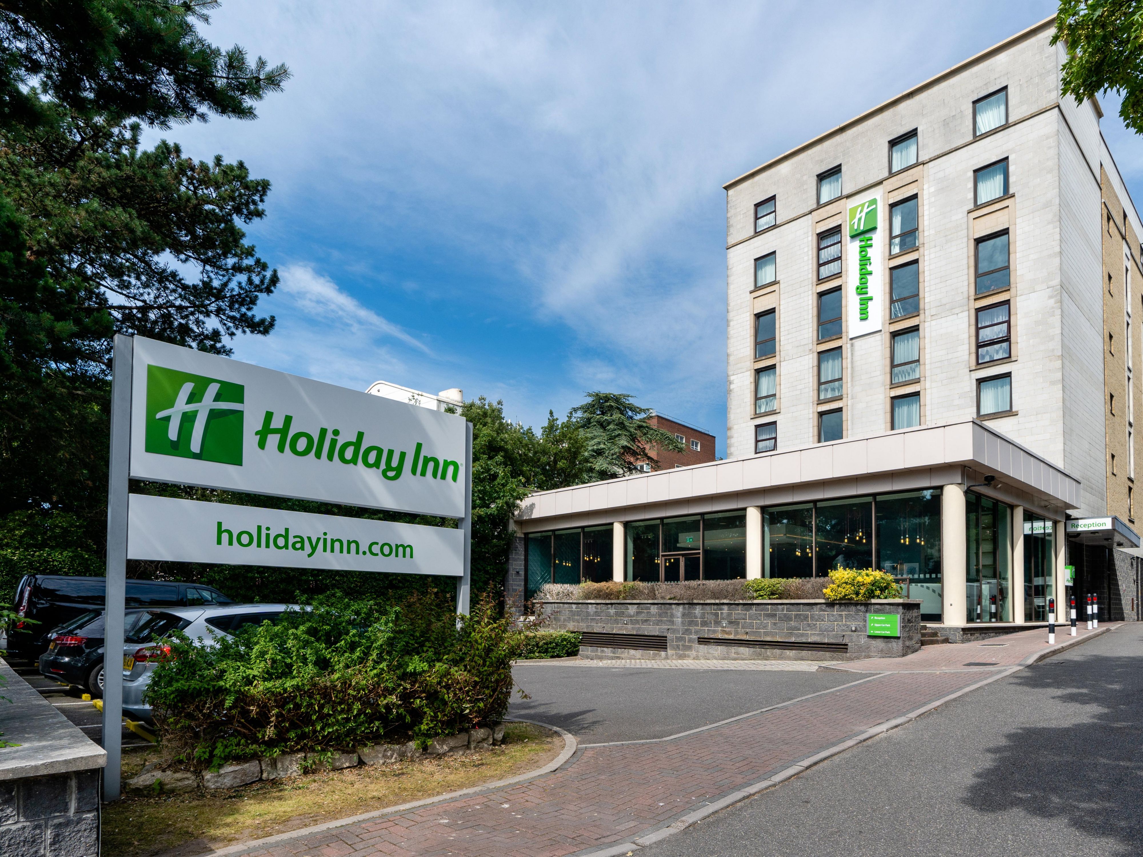 Exterior del hotel