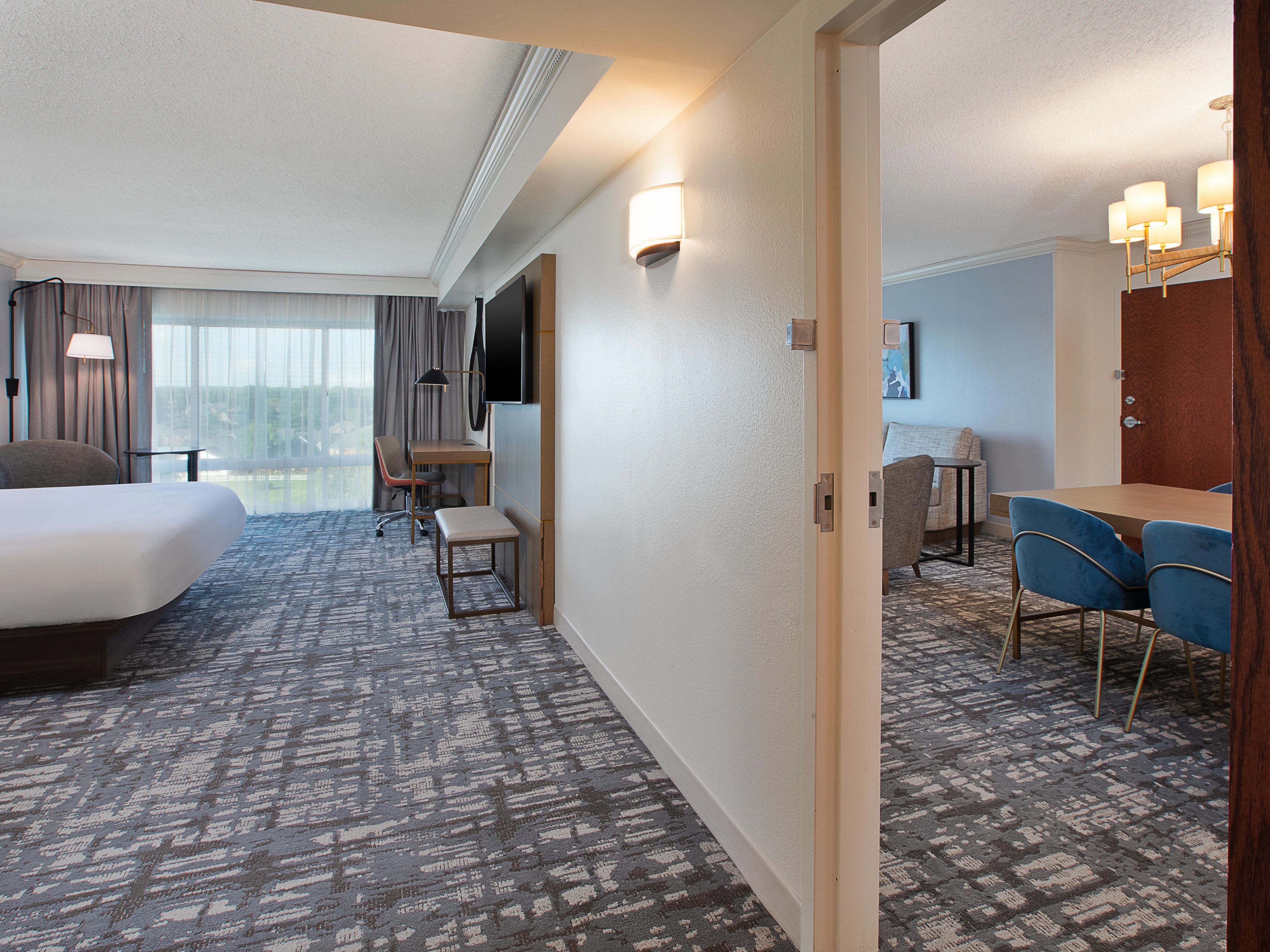 Vice Presidential Suite