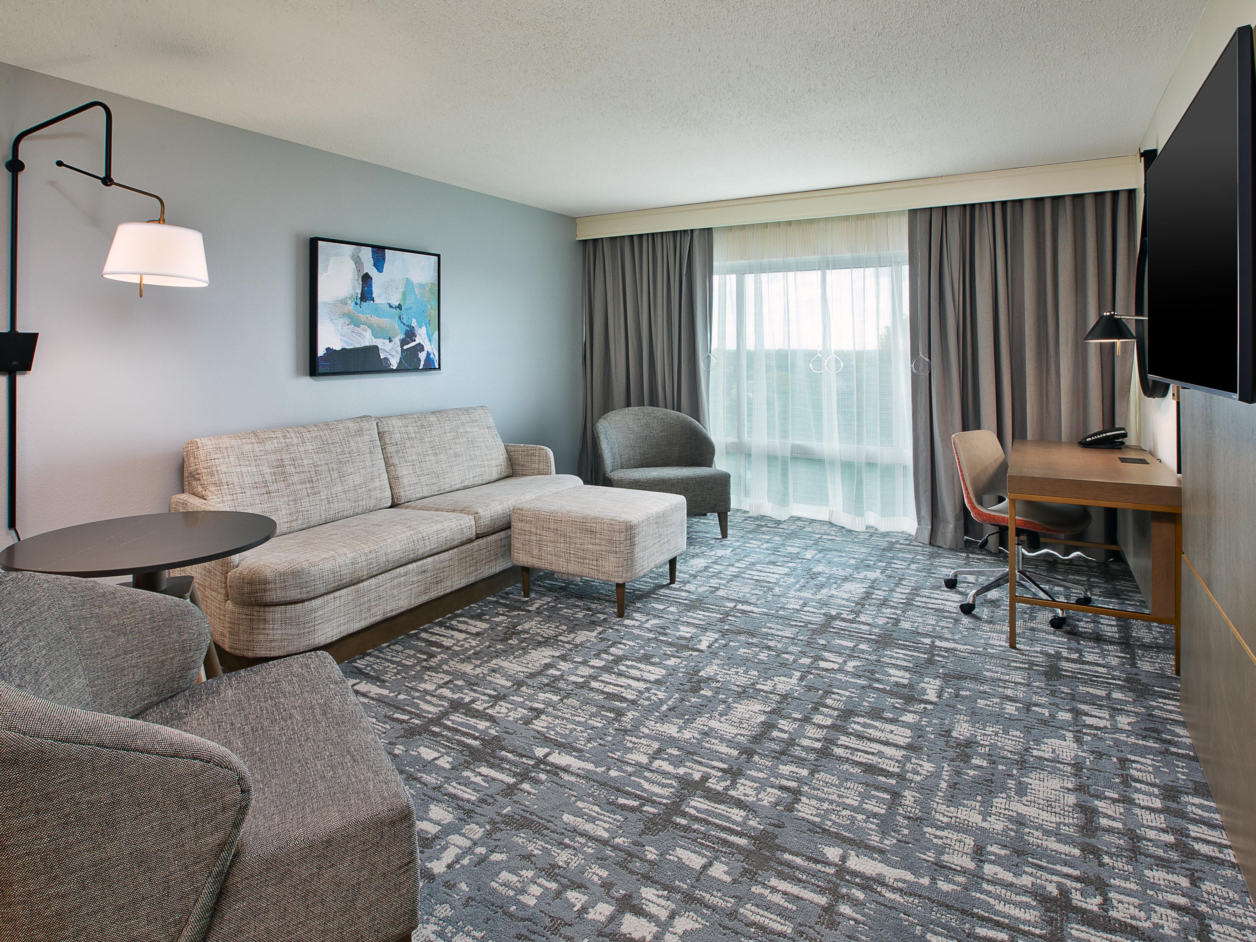 One Bedroom Suite