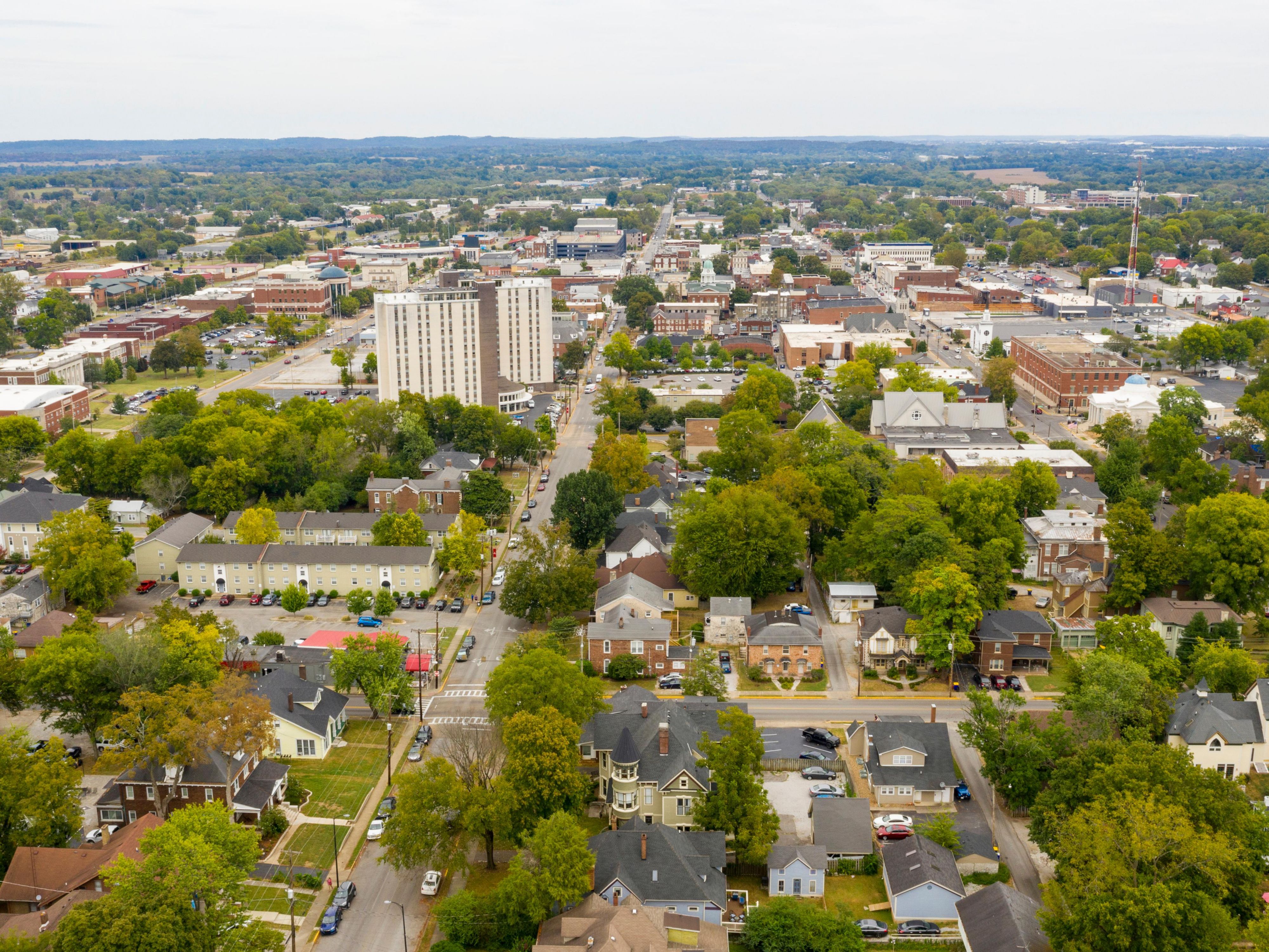 Downtown Bowling Green