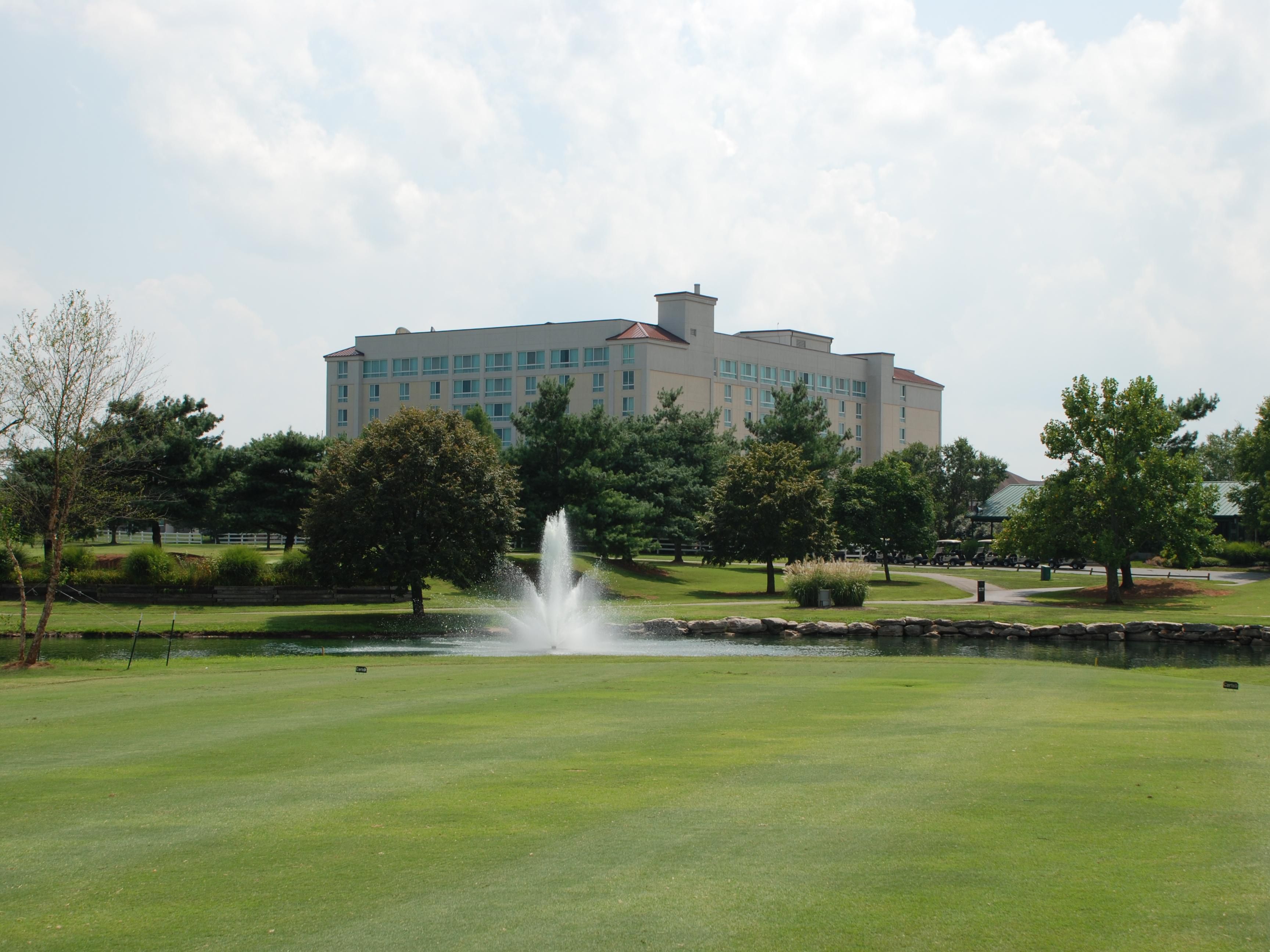 green space