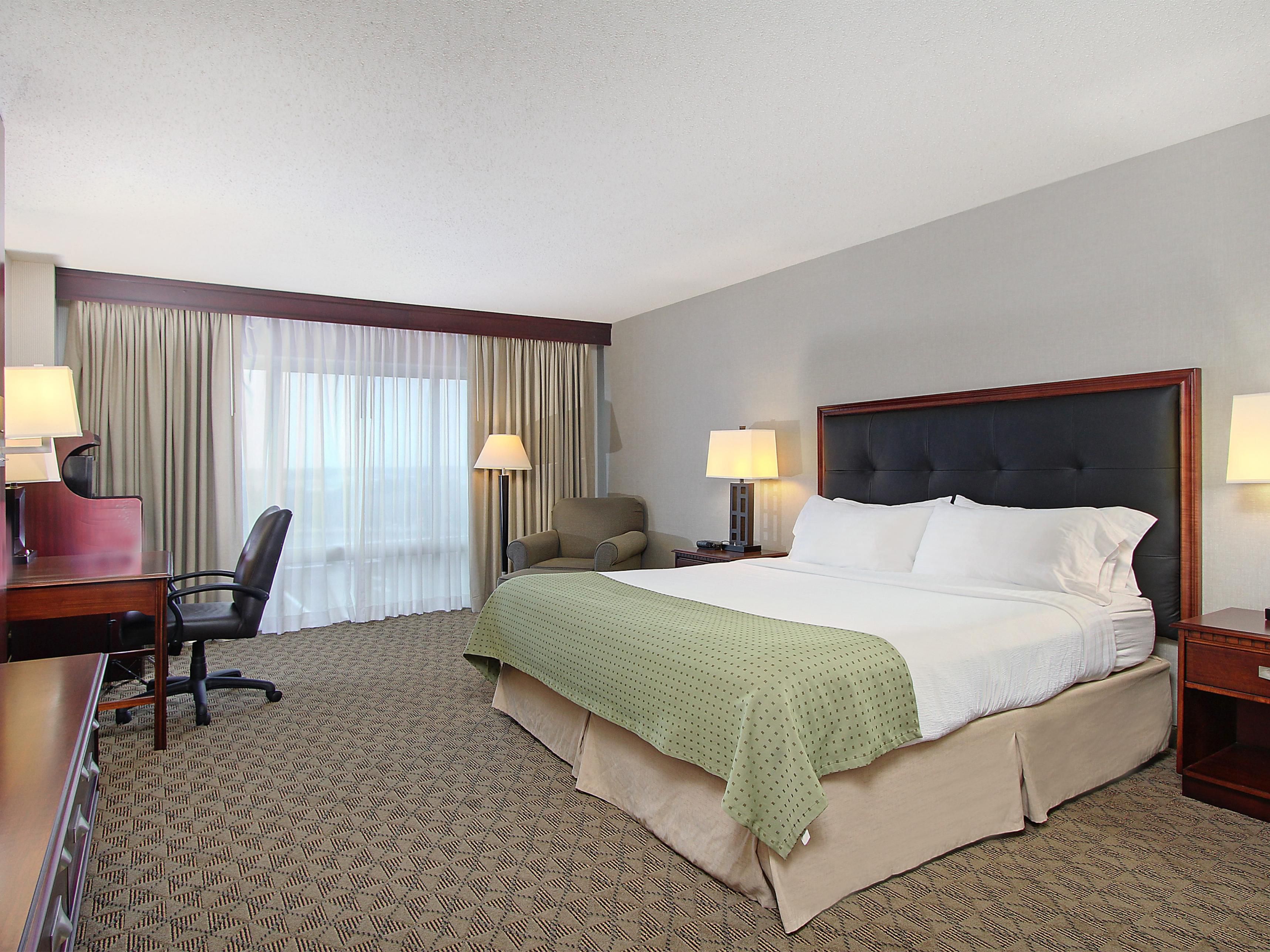 Hôtel à Bowling Green,Kentucky | Hôtel Holiday Inn University Plaza