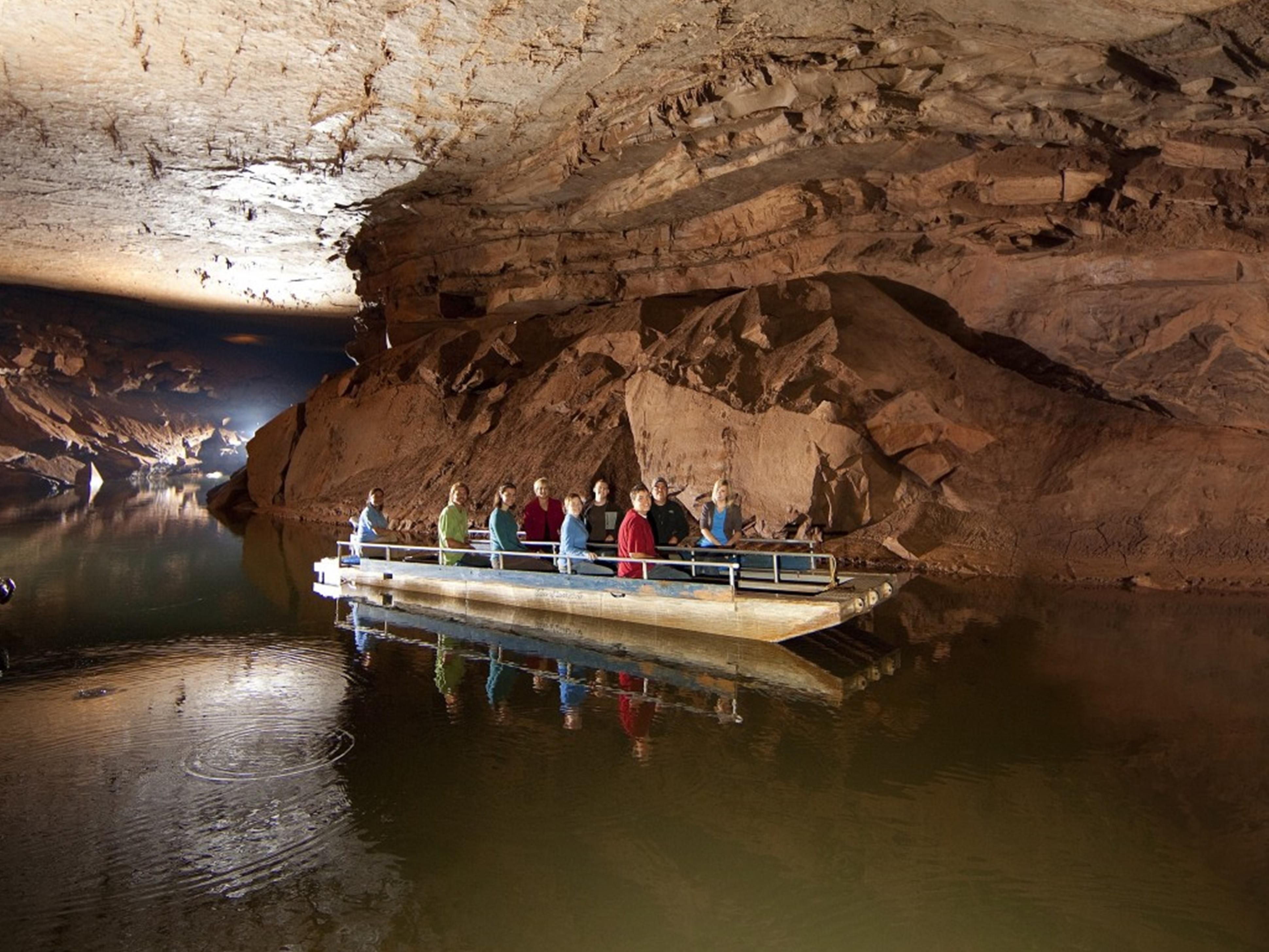 lost river cave