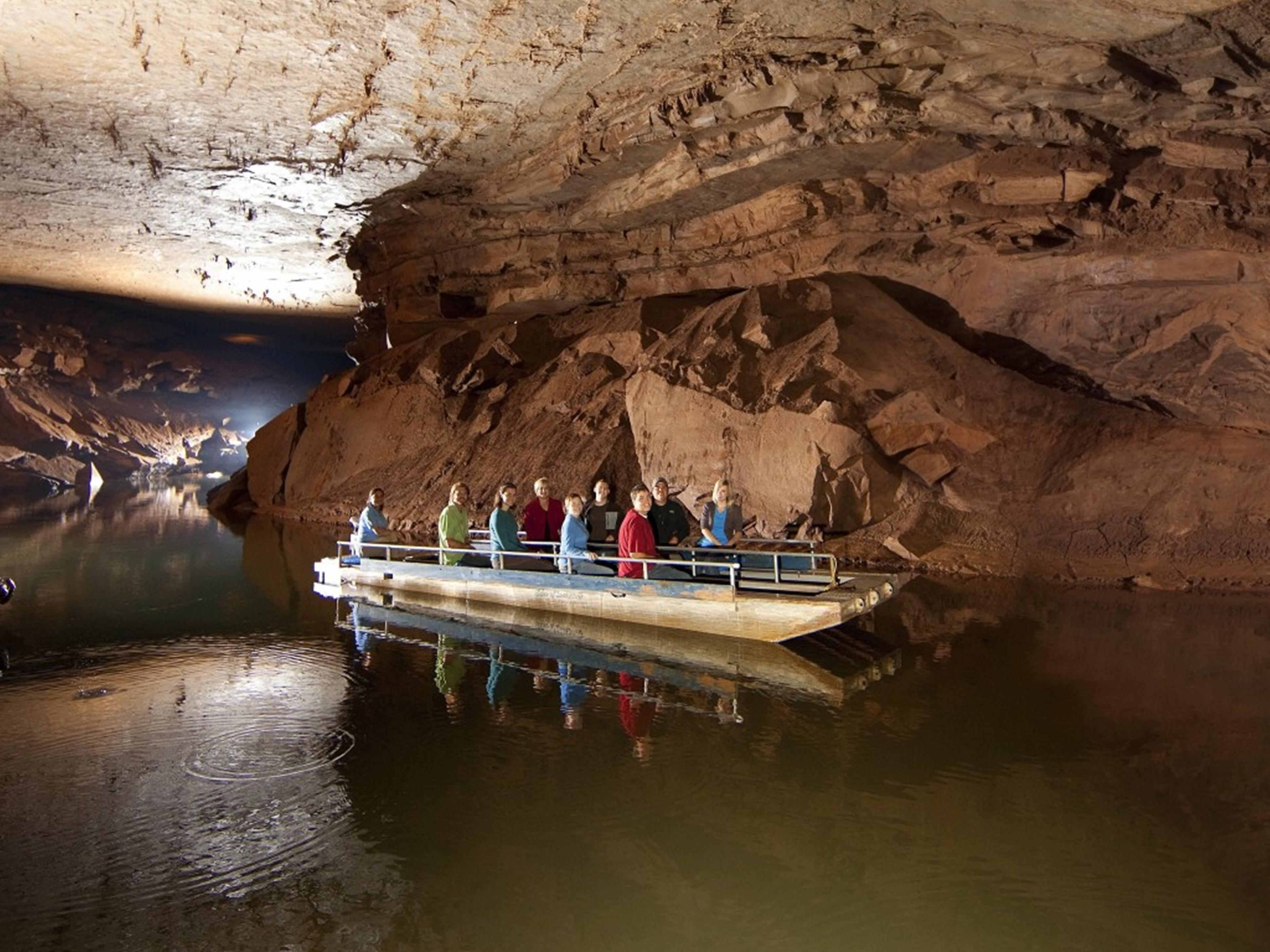 Lost River Cave- 7 minutes from the Holiday Inn- Bowling Green