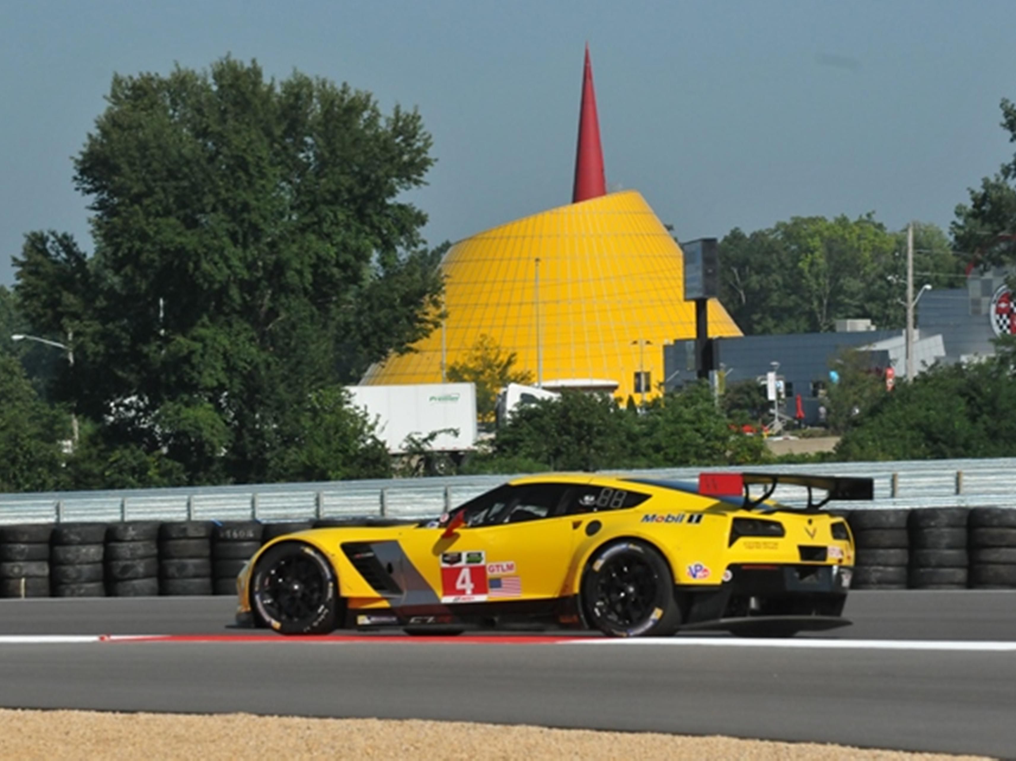 NCM Motorsports Park- Just 15 minutes from the Holiday Inn