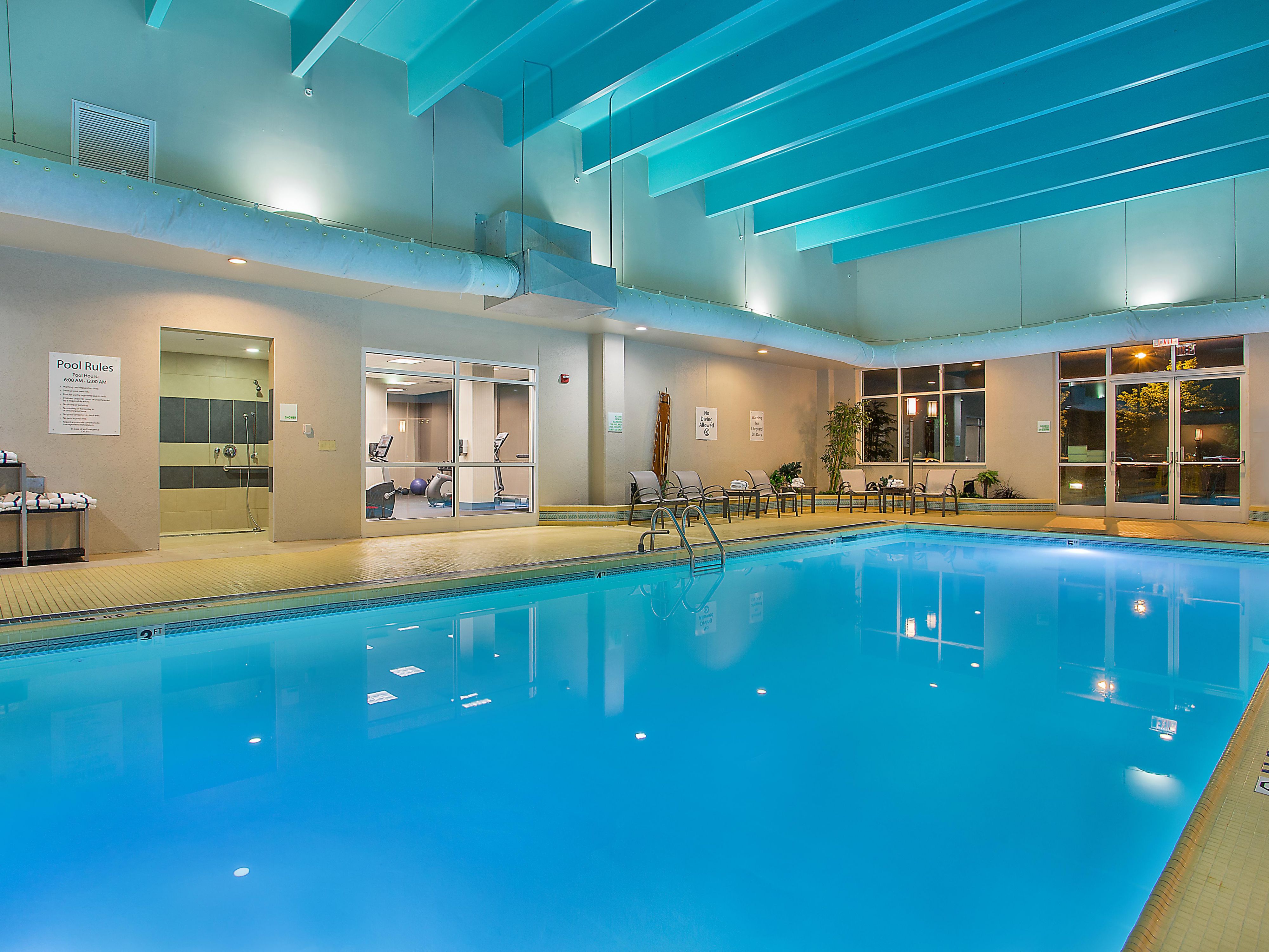 indoor pool