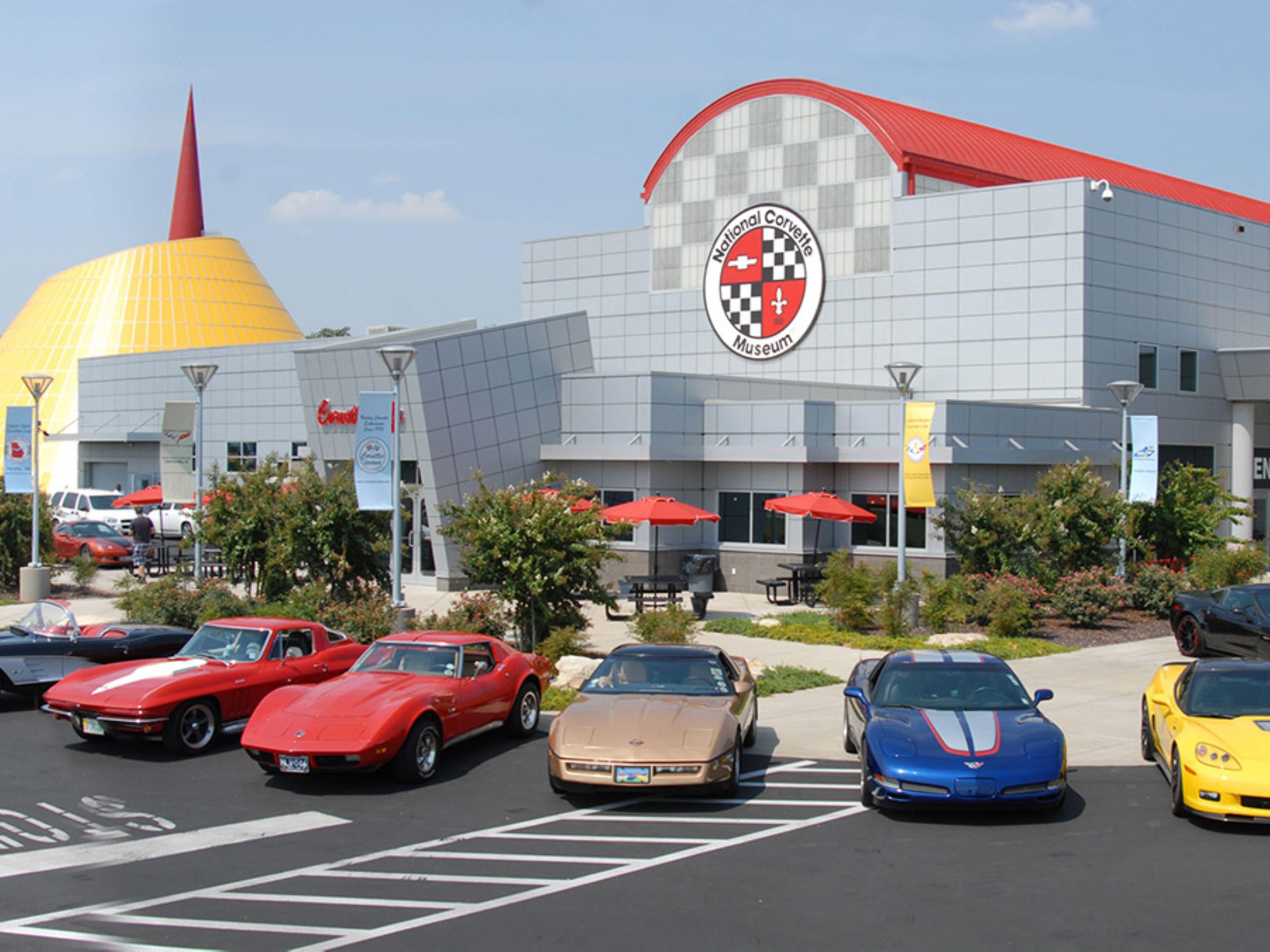 corvette museum