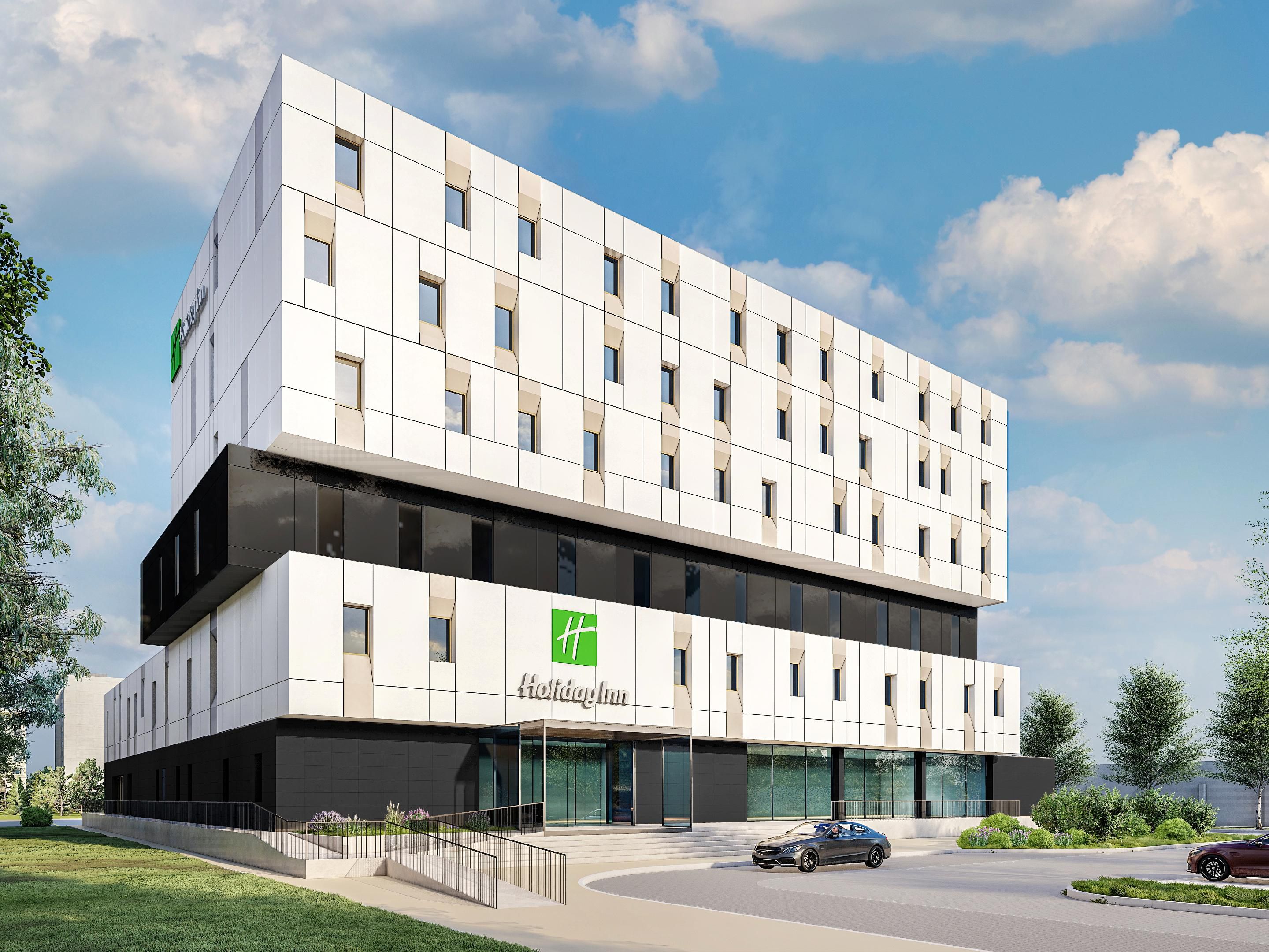 Ideally located, Holiday Inn Braga® is a 5 minute drive or 30 minute walk from Republic Square, the thriving centre of the city. And we are less than a 15 minute drive from the famous Bom Jesus do Monte Sanctuary, as well as other key tourist spots like Braga Cathedral and Santa Barbara Garden.

