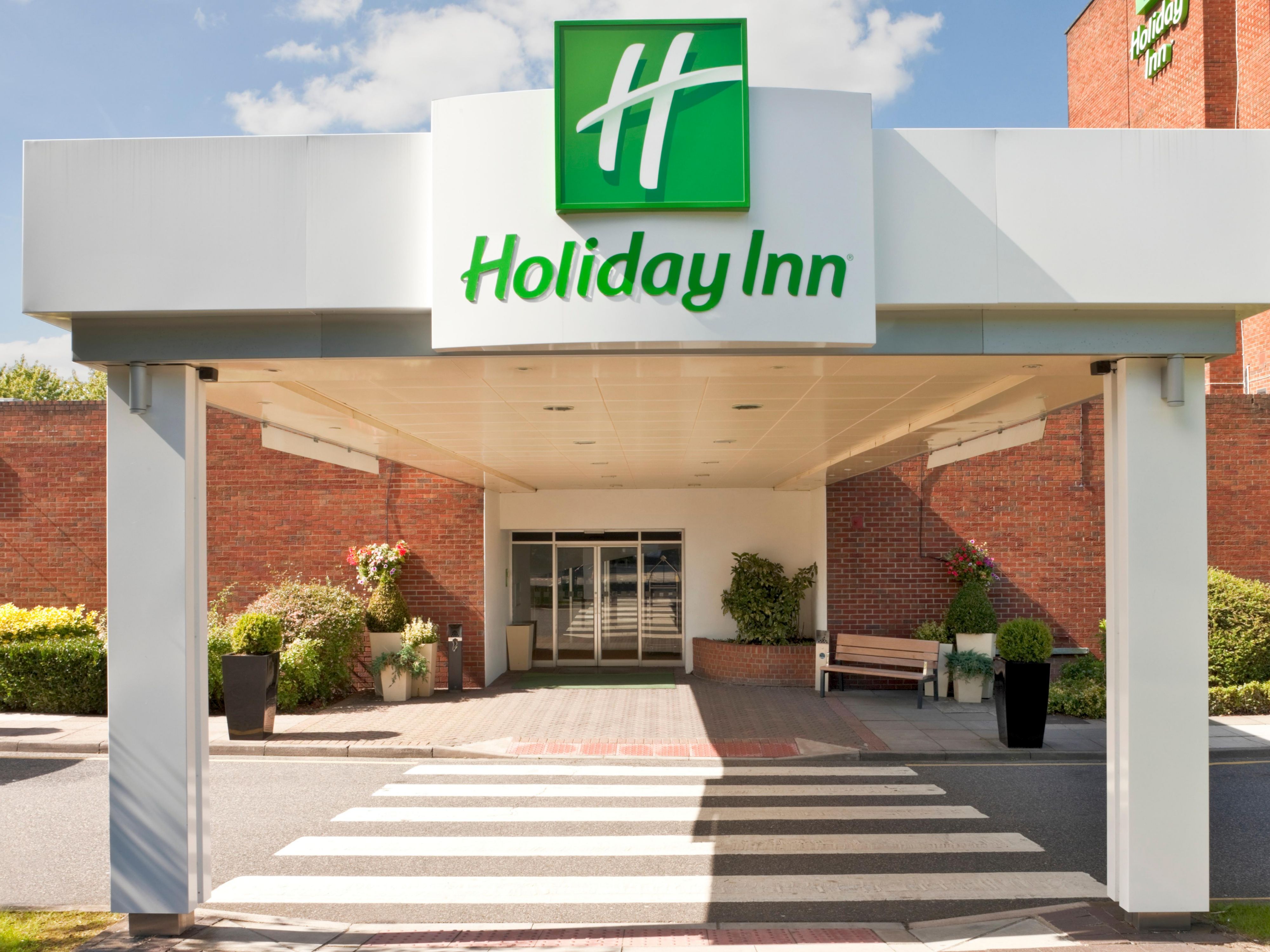 Welcome to Holiday Inn Brentwood