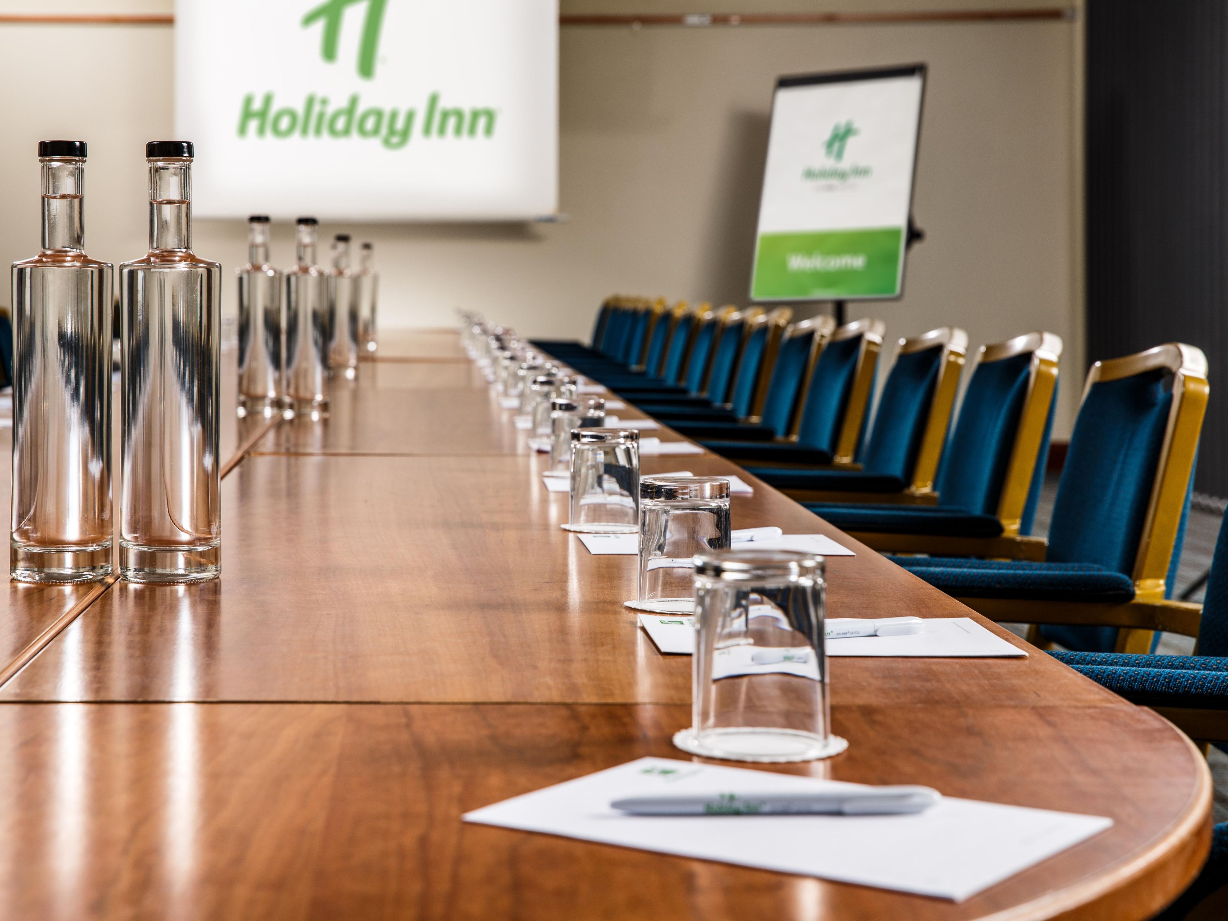 Host meetings or events for up to 120 guests in our fully equipped, versatile meeting rooms and use our garden patio for outdoor space in summer. Our dedicated team are on hand to support with both planning and delivery of your event.