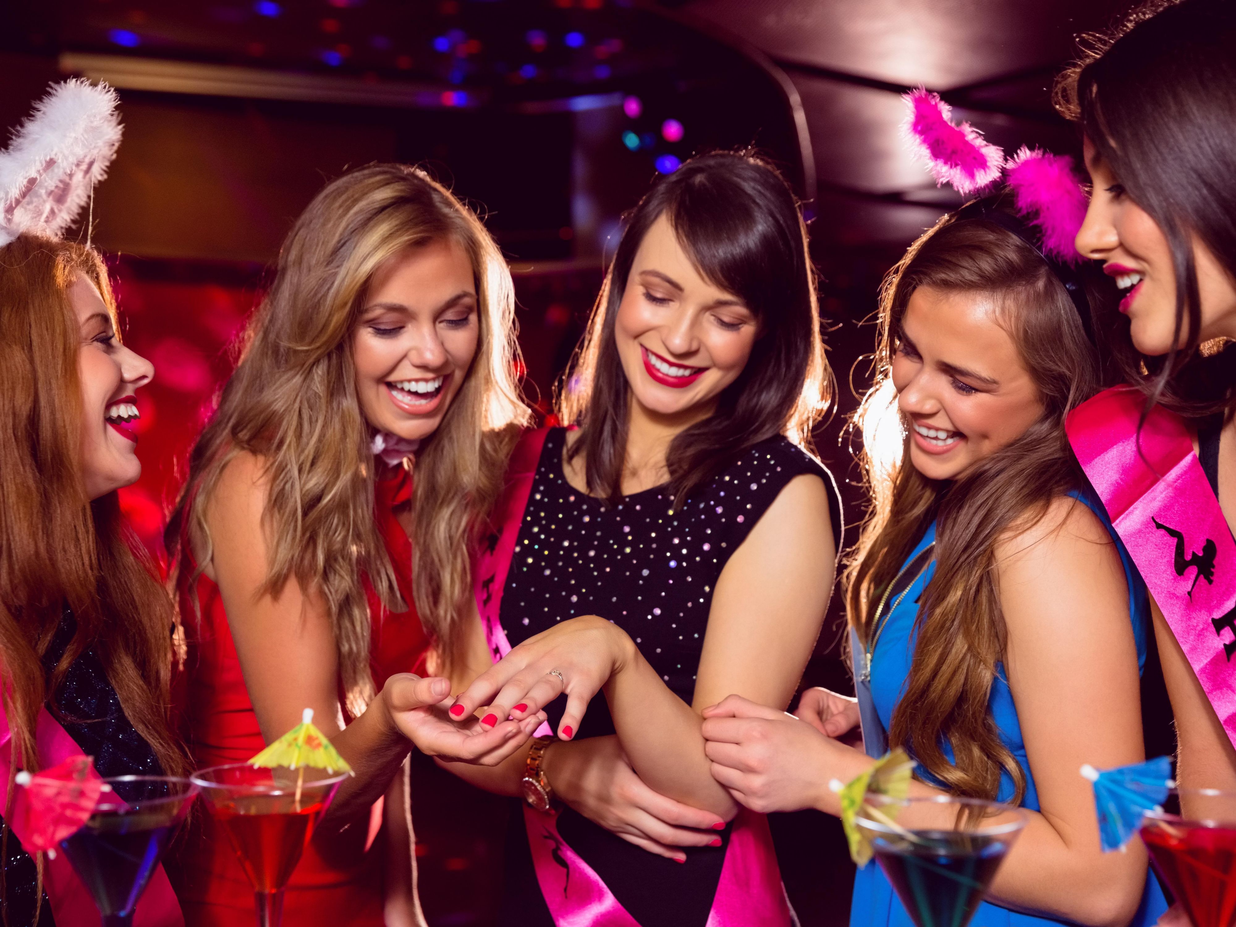 Booking a Hen or Stag Party?