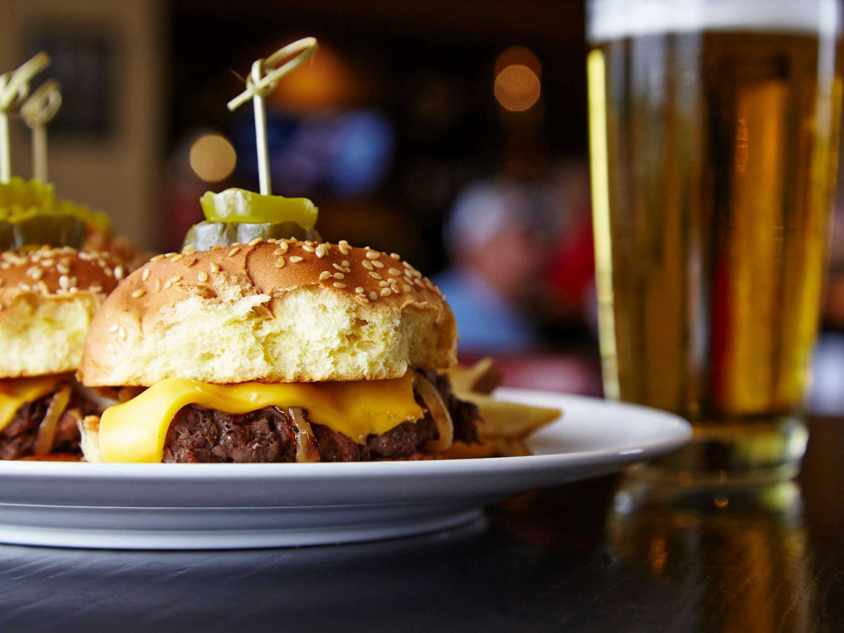 Burger & Beer