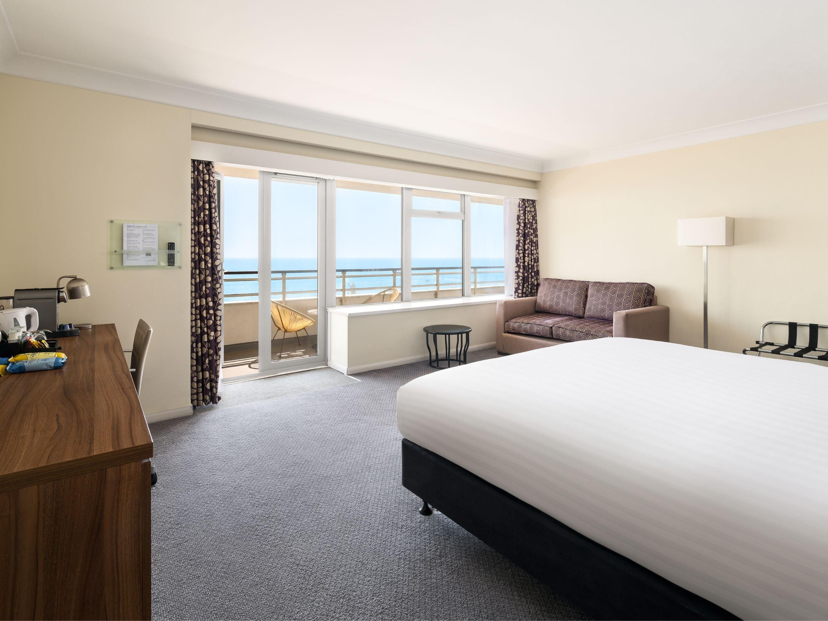 Premium Guest Room with Balcony