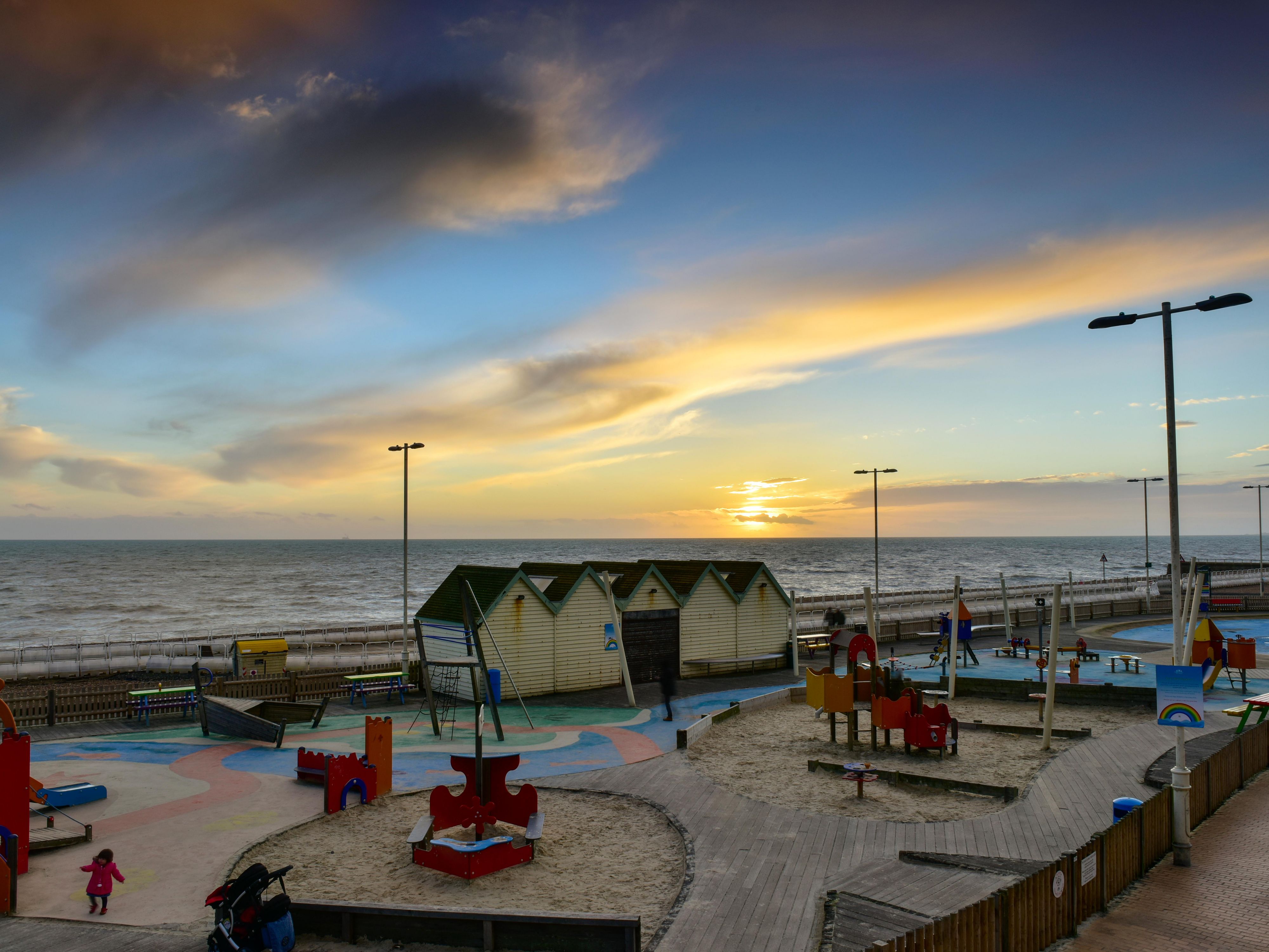 Seafront Hotels: Holiday Inn Hotel Brighton - Seafront