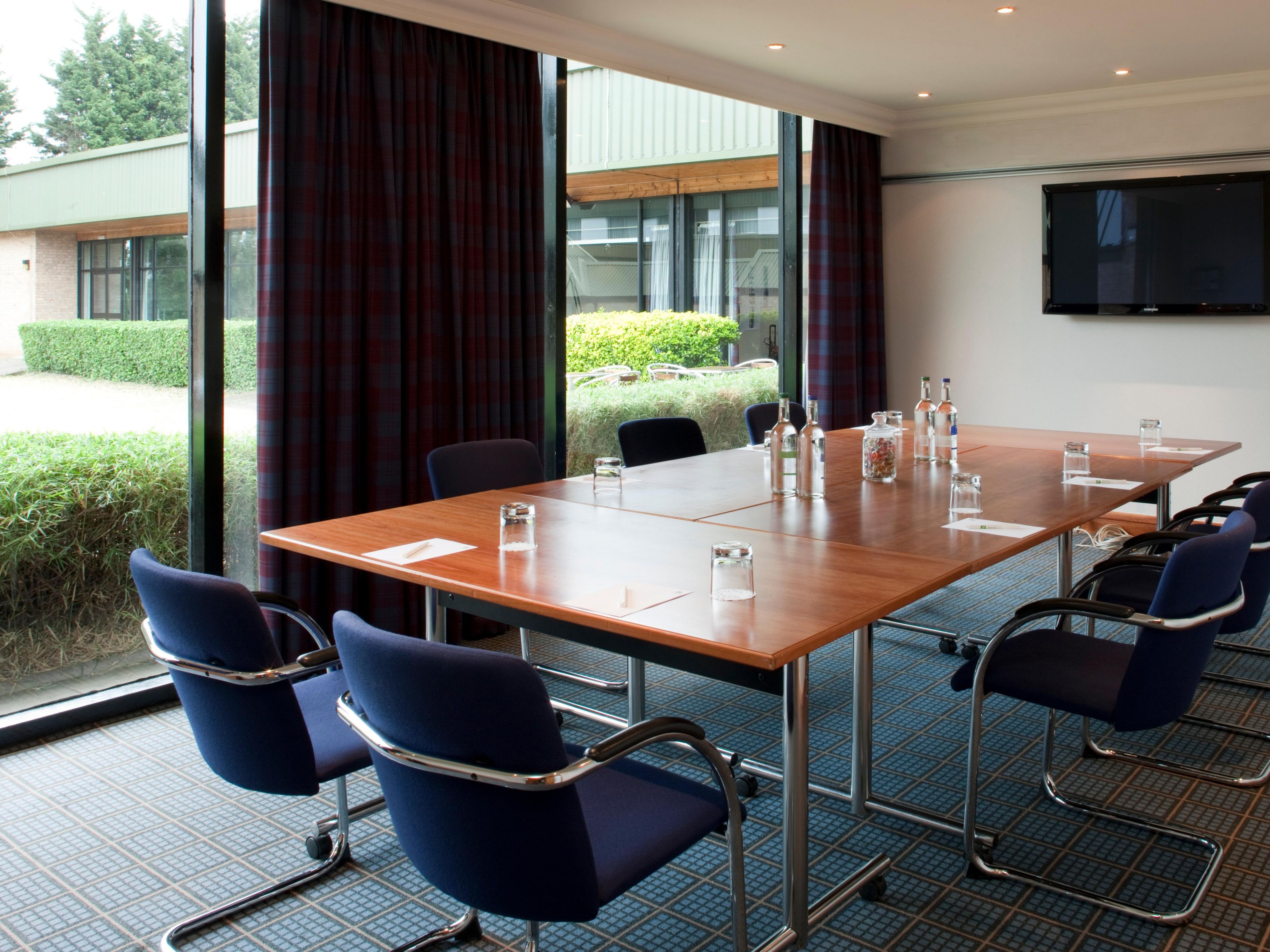 With a range of meeting and event spaces for up to 260 guests, the hotel is a perfect choice for both business meetings at our Academy Conference Centre and weddings and other celebratory events.   Our dedicated team are on hand to support with both planning and delivery of your event.
