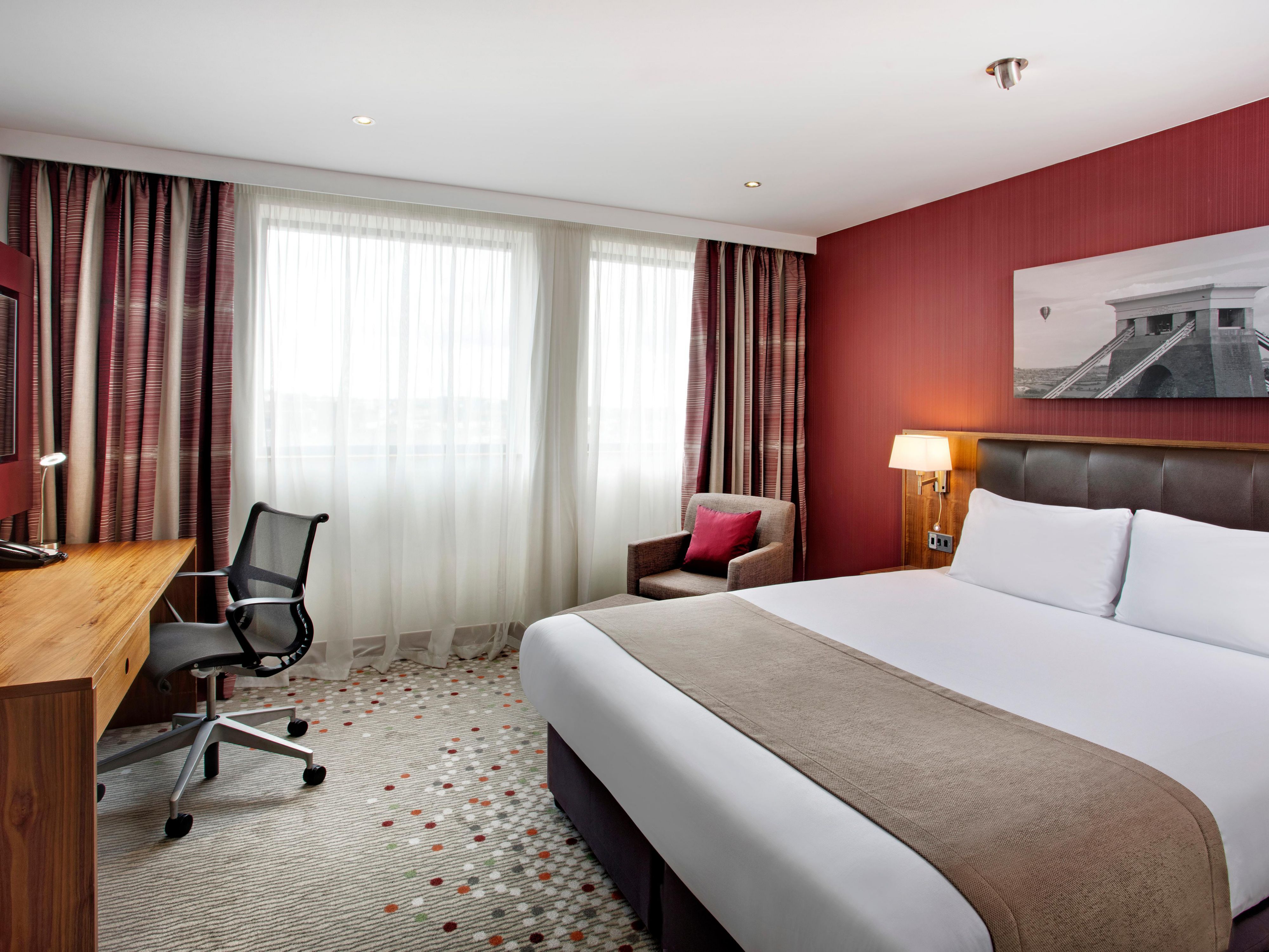 Double Bed Guest Room
