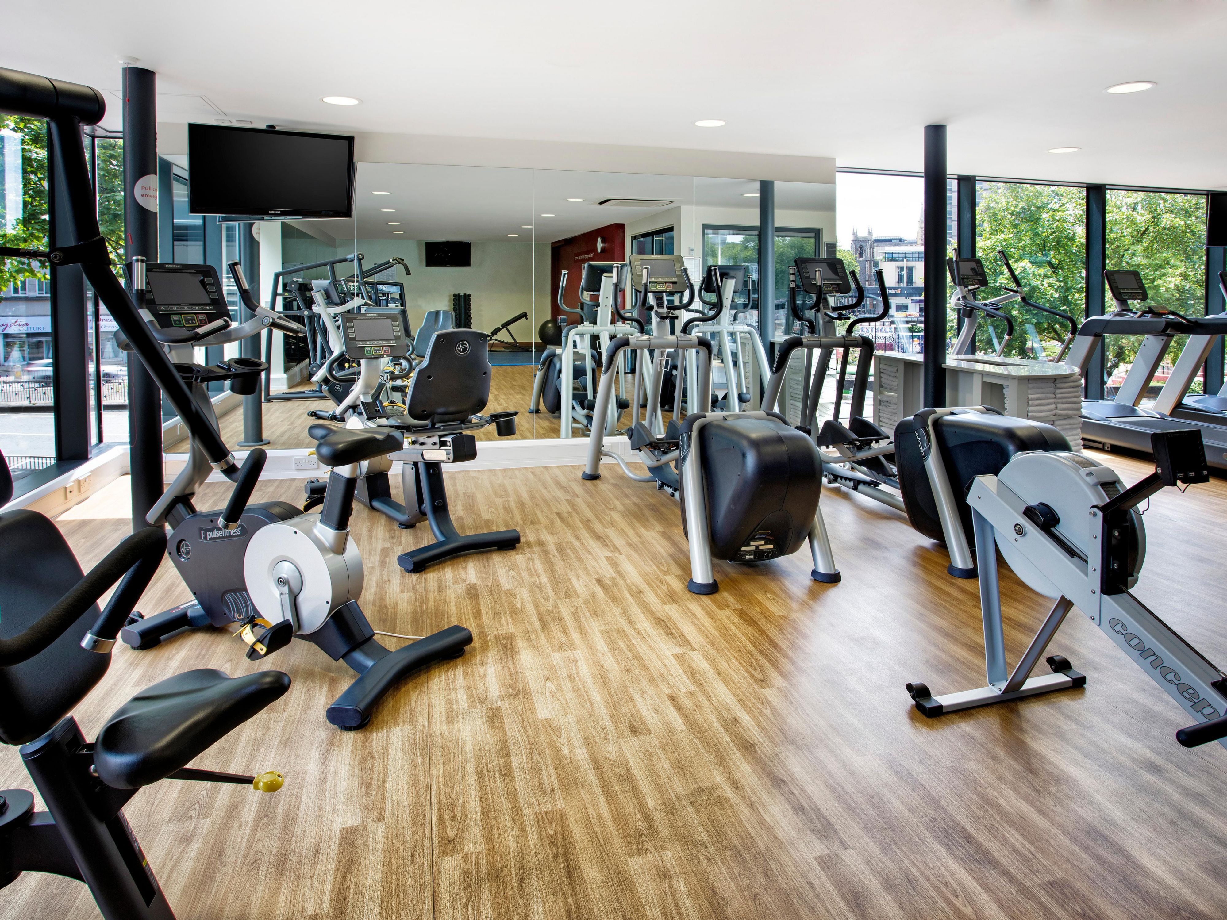 Fitness Centre